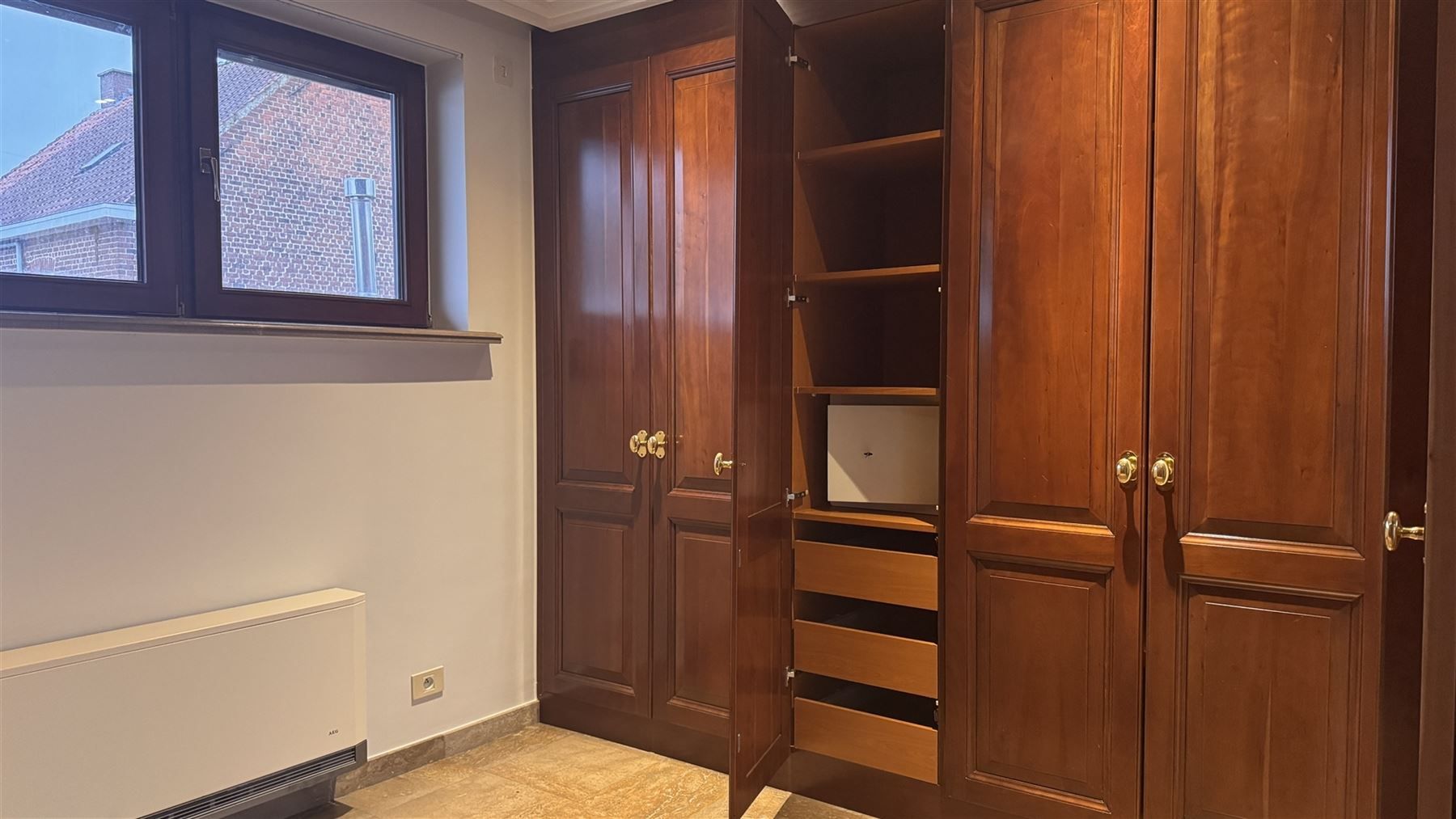 Luxe appartement is rustig gelegen te Anzegem met een groot terras van 23m² foto 7