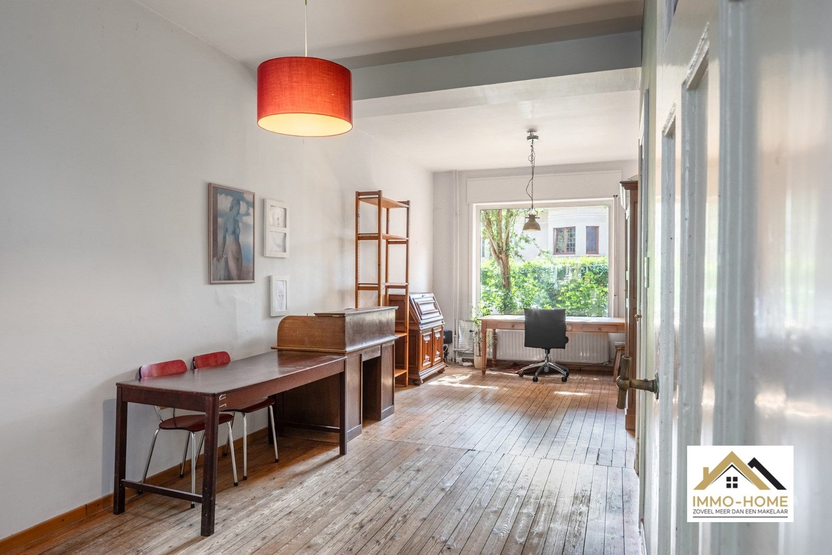 Zeer ruim herenhuis te centrum Gent foto 7