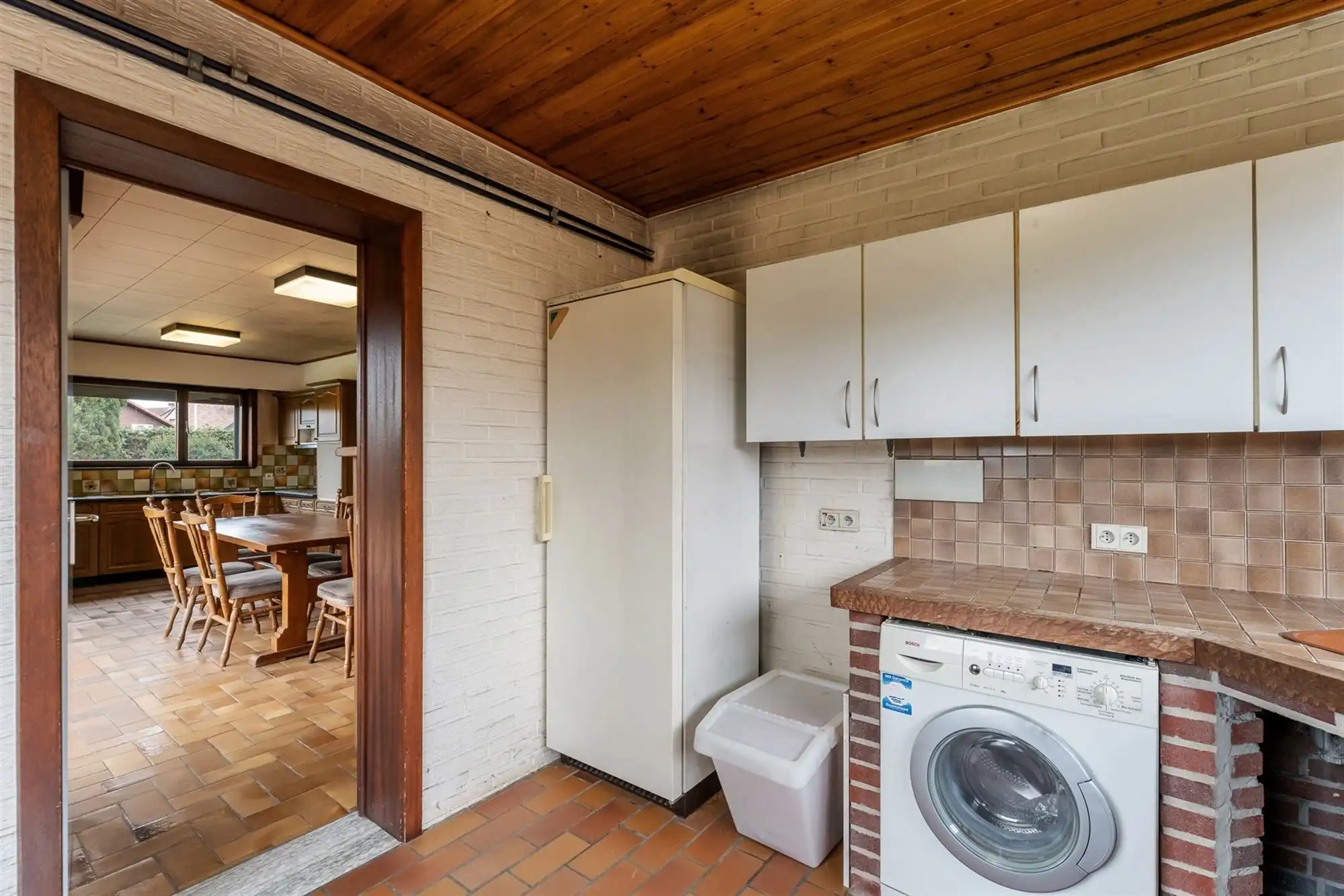 OP TE FRISSEN WONING MET 4 SLAAPKAMERS RUSTIG GELEGEN OP EEN PERCEEL VAN 7A41CA TE PAAL foto 13