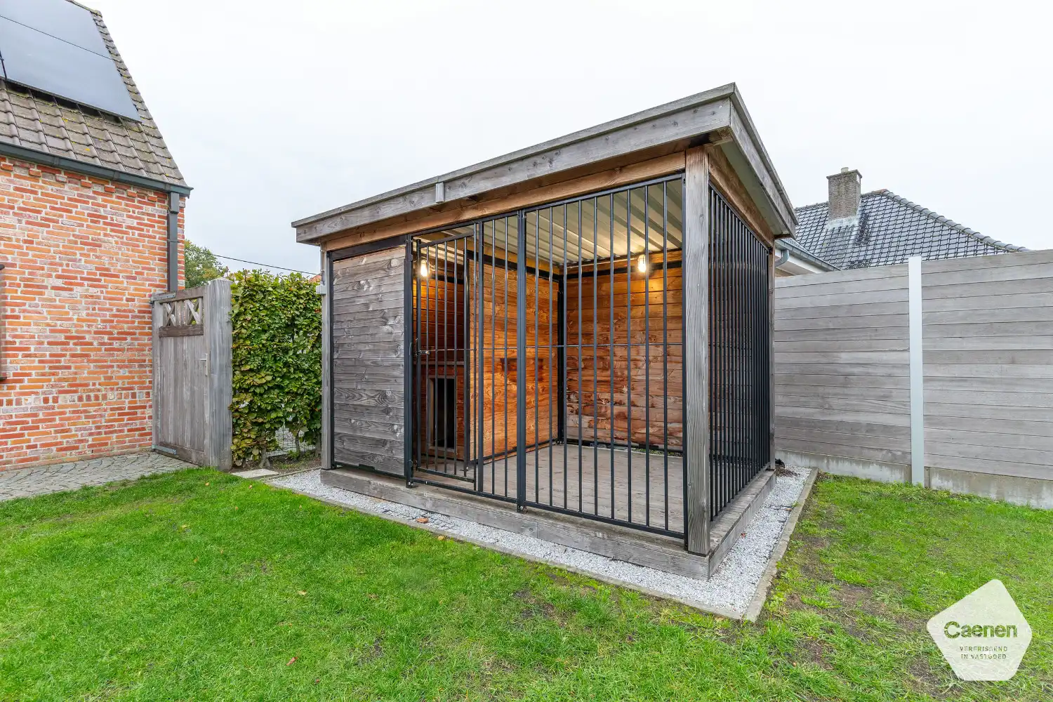 ENERGIEZUINIGE RECENTE WONING (2015) MET 3 SLAAPKAMERS & PRACHTIGE TUIN OP 2 BOUWGRONDEN! foto 22