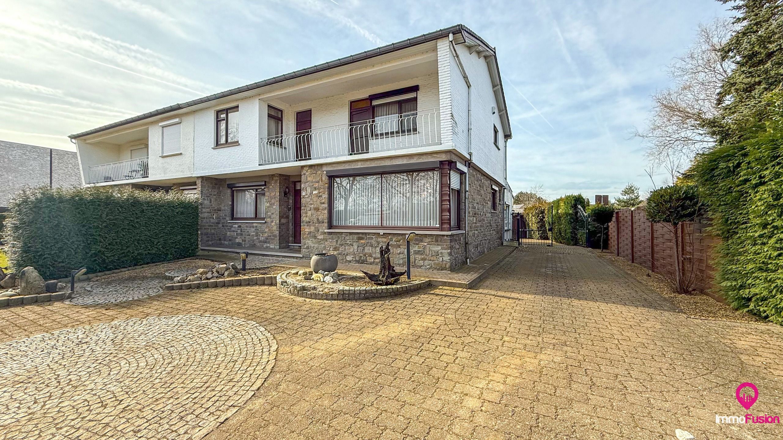 Rustig gelegen woning op groot perceel met 4 slpks te Boekt! foto 38
