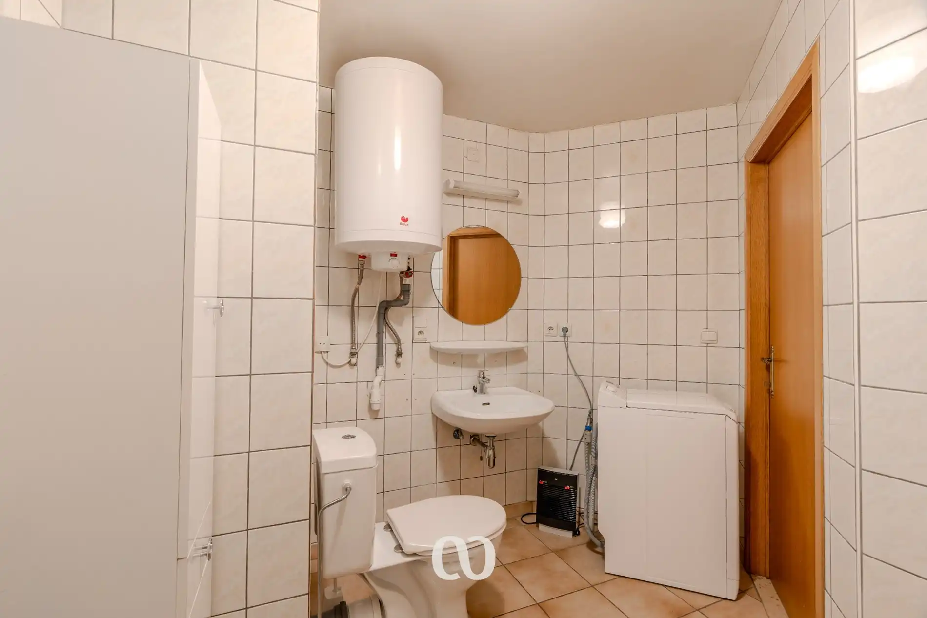 Gezellig en lichtrijk appartement met garage in het centrum van Oudenaarde foto 10