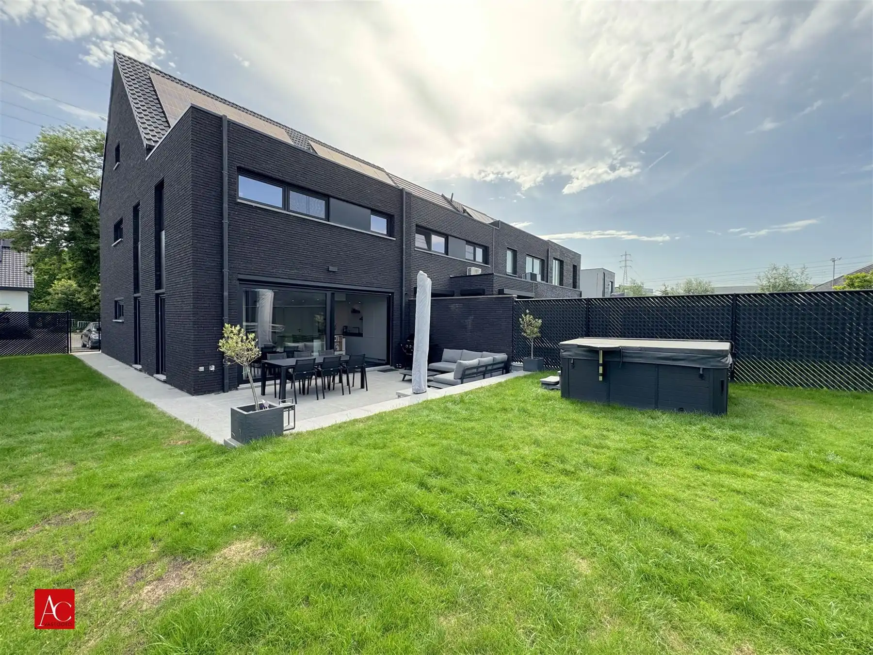 Zeer recente HOB met garage in kindvriendelijke wijk foto 19
