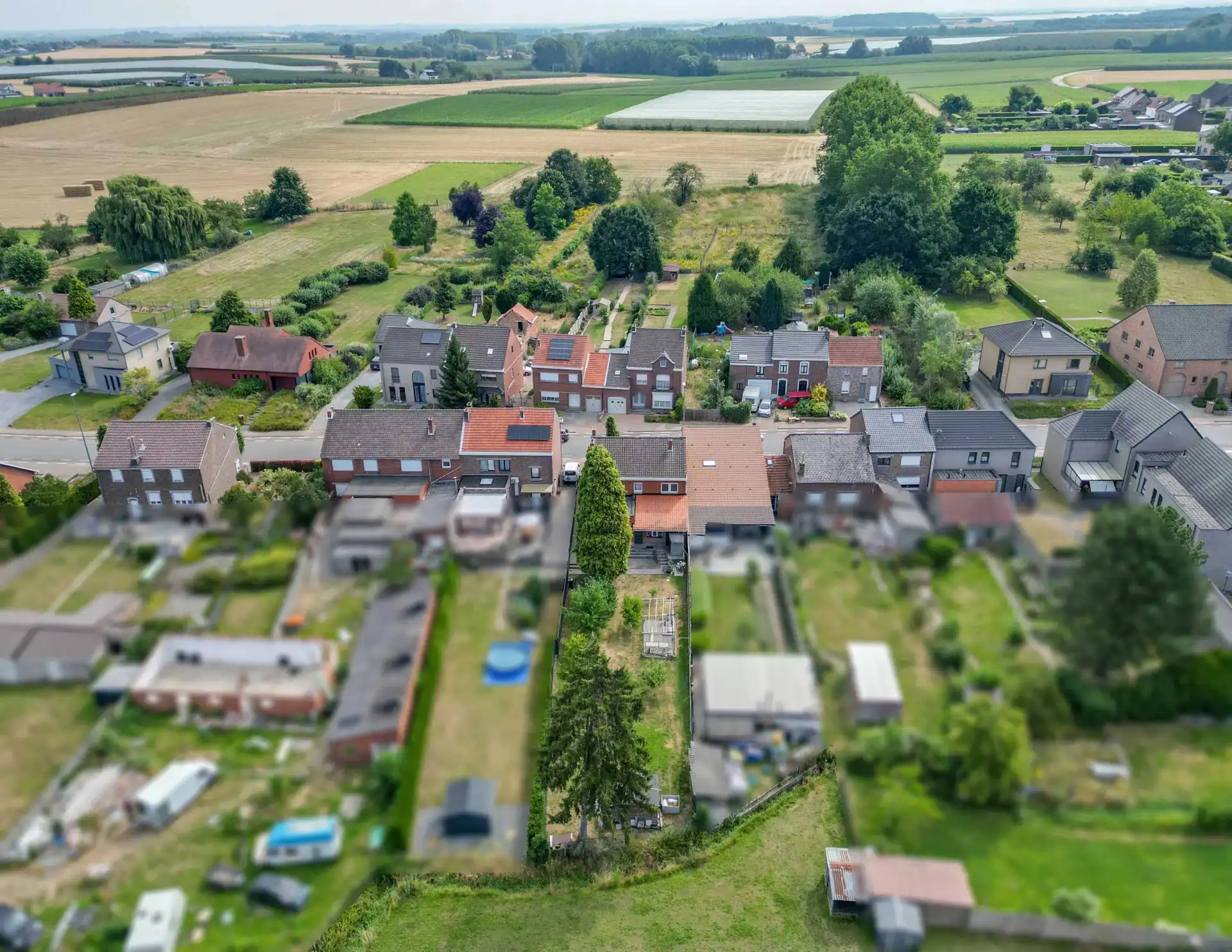 Ruime woning met rustige, centrale ligging foto 27