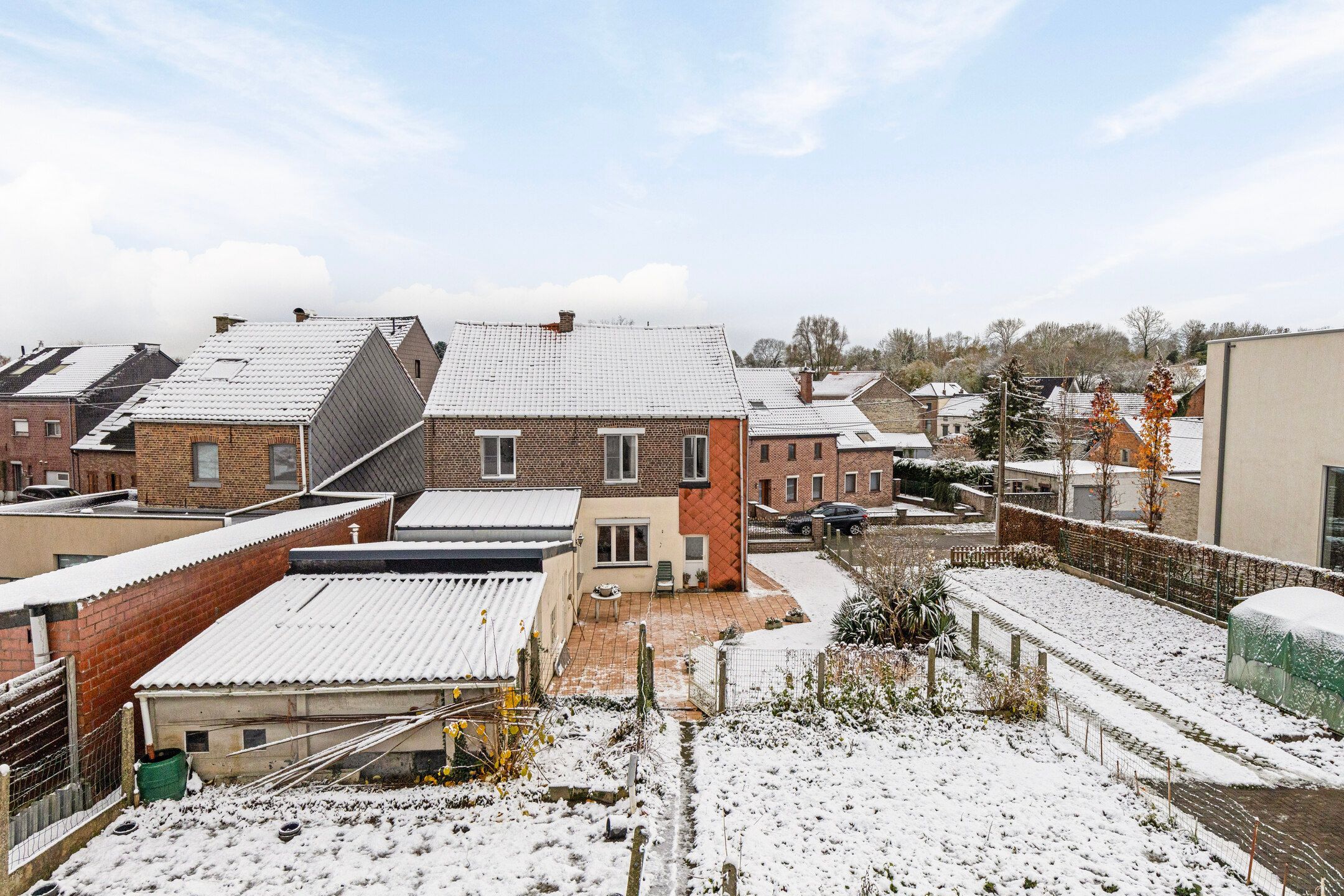 Valleistraat te Hoegaarden: tot 6 slpk en tuin foto 22