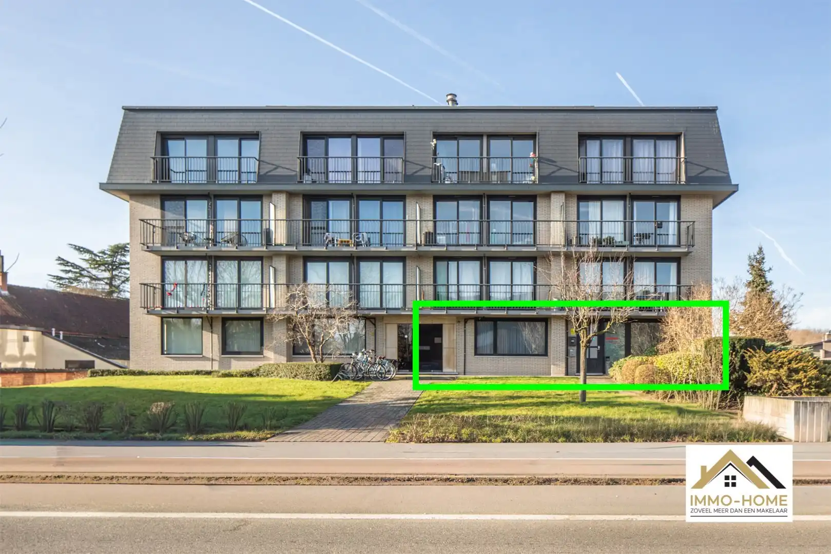 Hoofdfoto van de publicatie: Ruime opbrengsteigendom op topligging 