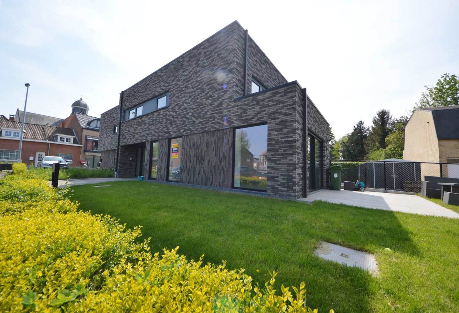 ENERGIEZUINIGE NIEUWBOUWWONING MEERBEKE  foto 2
