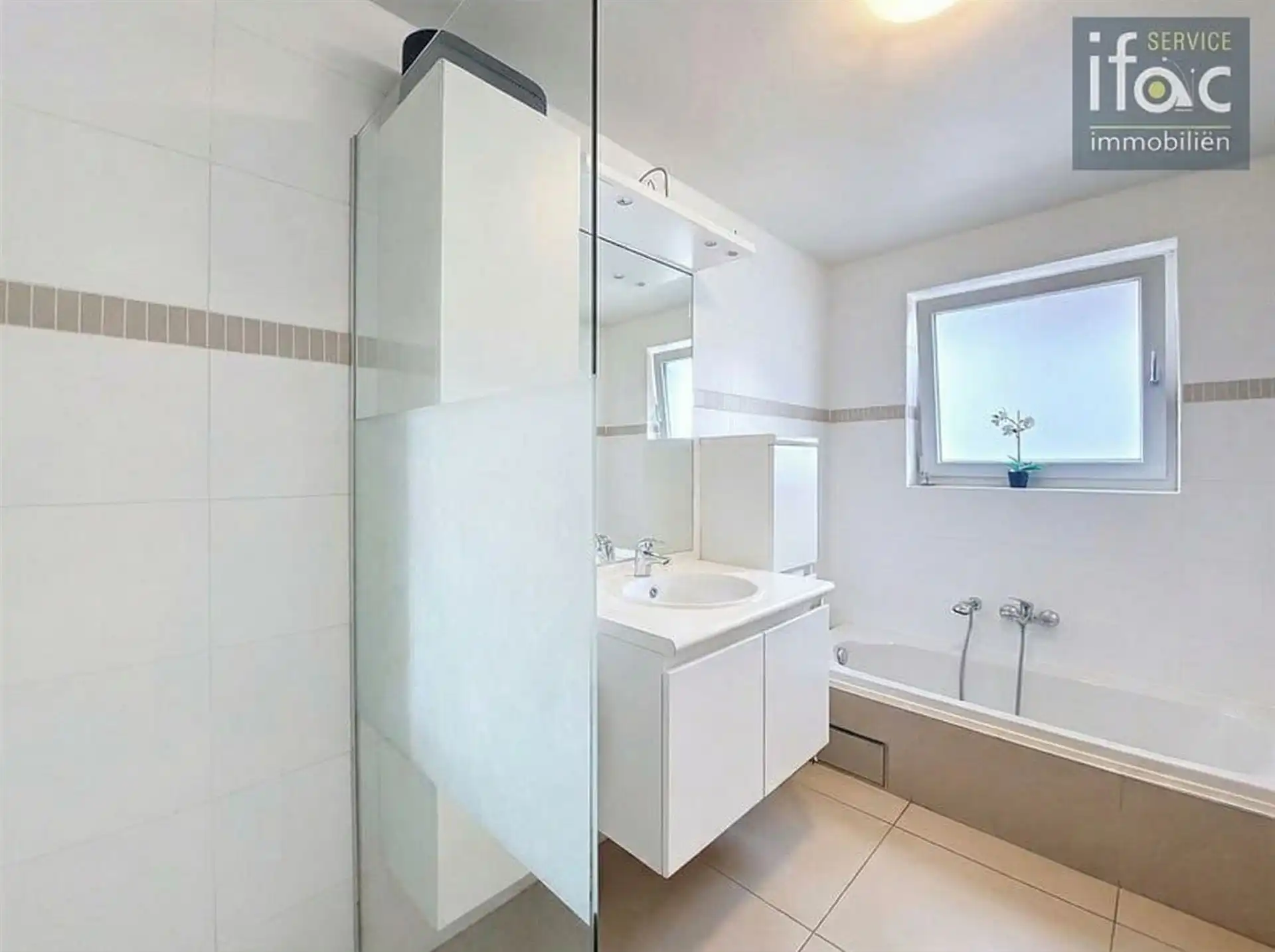 Gelijkvloersapp EPC A met 3 slpks, tuin en terras foto 11