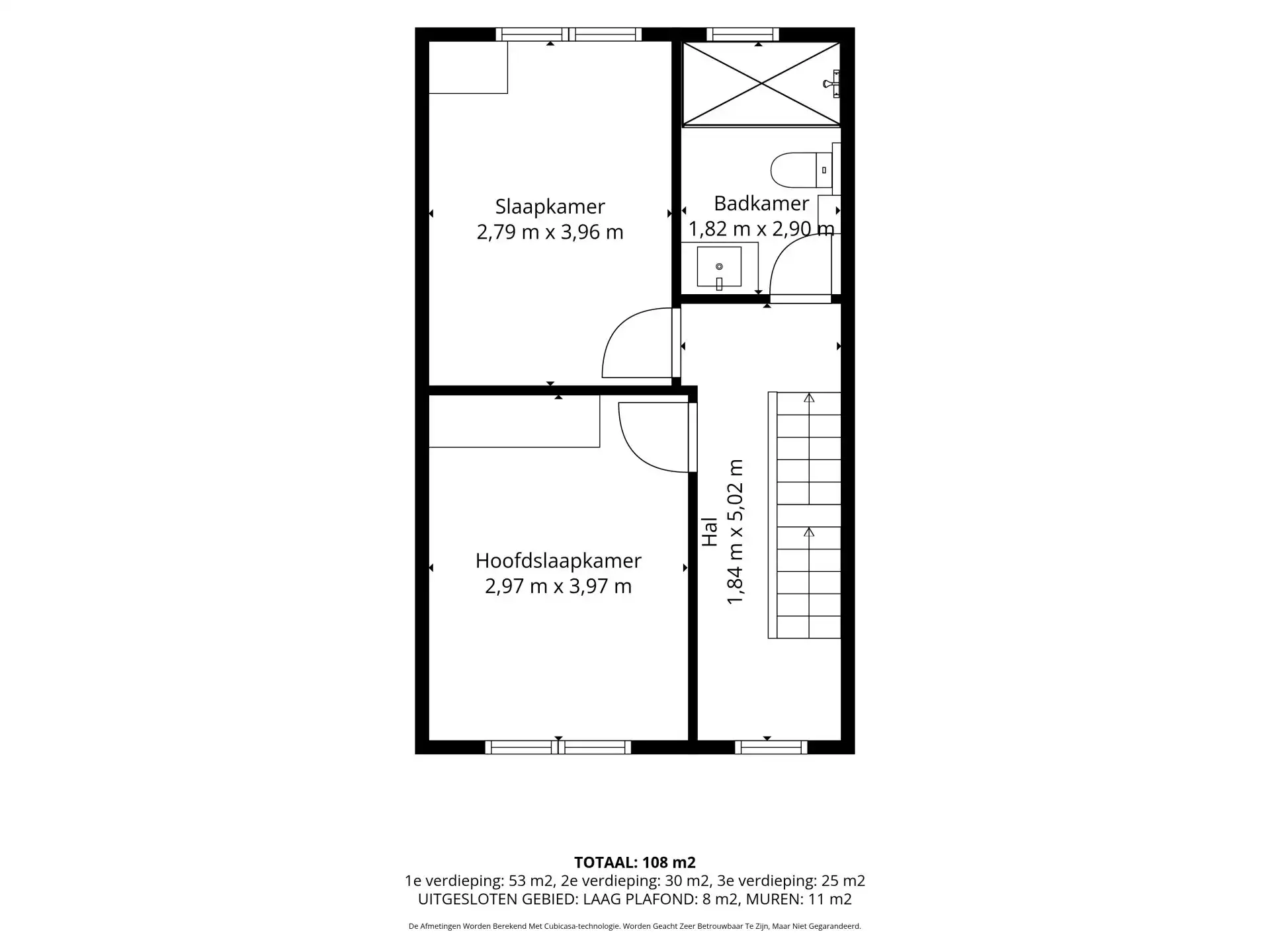 Gerenoveerde woning op rustige locatie foto 26