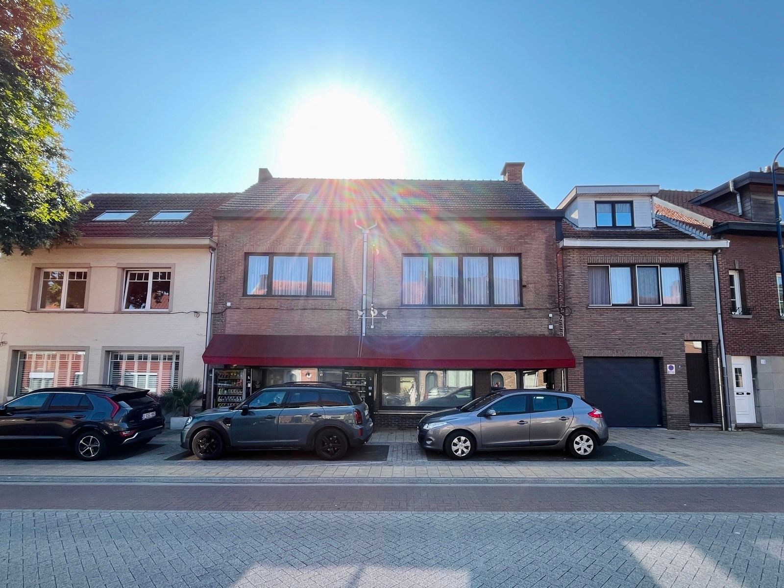 Opsplitsbare polyvalente gelijkvloers handelsruimte foto 2