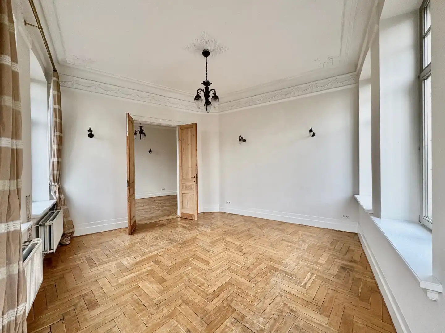 Comfortabel 2-slaapkamerappartement met 2 badkamers foto 2