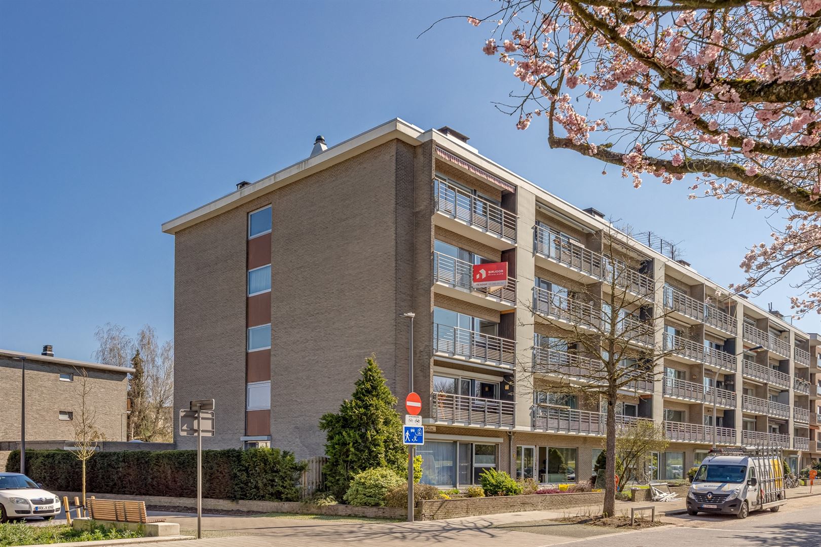 Appartement met 3 SLK en zicht op het Brilschanspark foto {{pictureIndex}}
