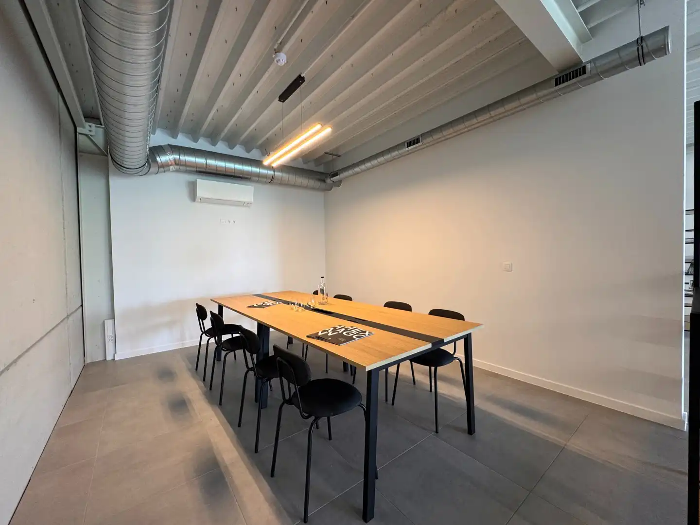 Nieuwe kantoorruimte van 177 m² in Blankenberge foto 9