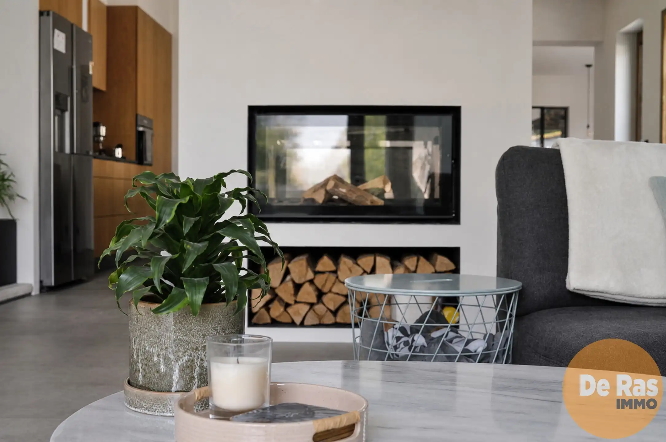  VELZEKE- Prachtige, lichtrijke woning met open zicht foto 10