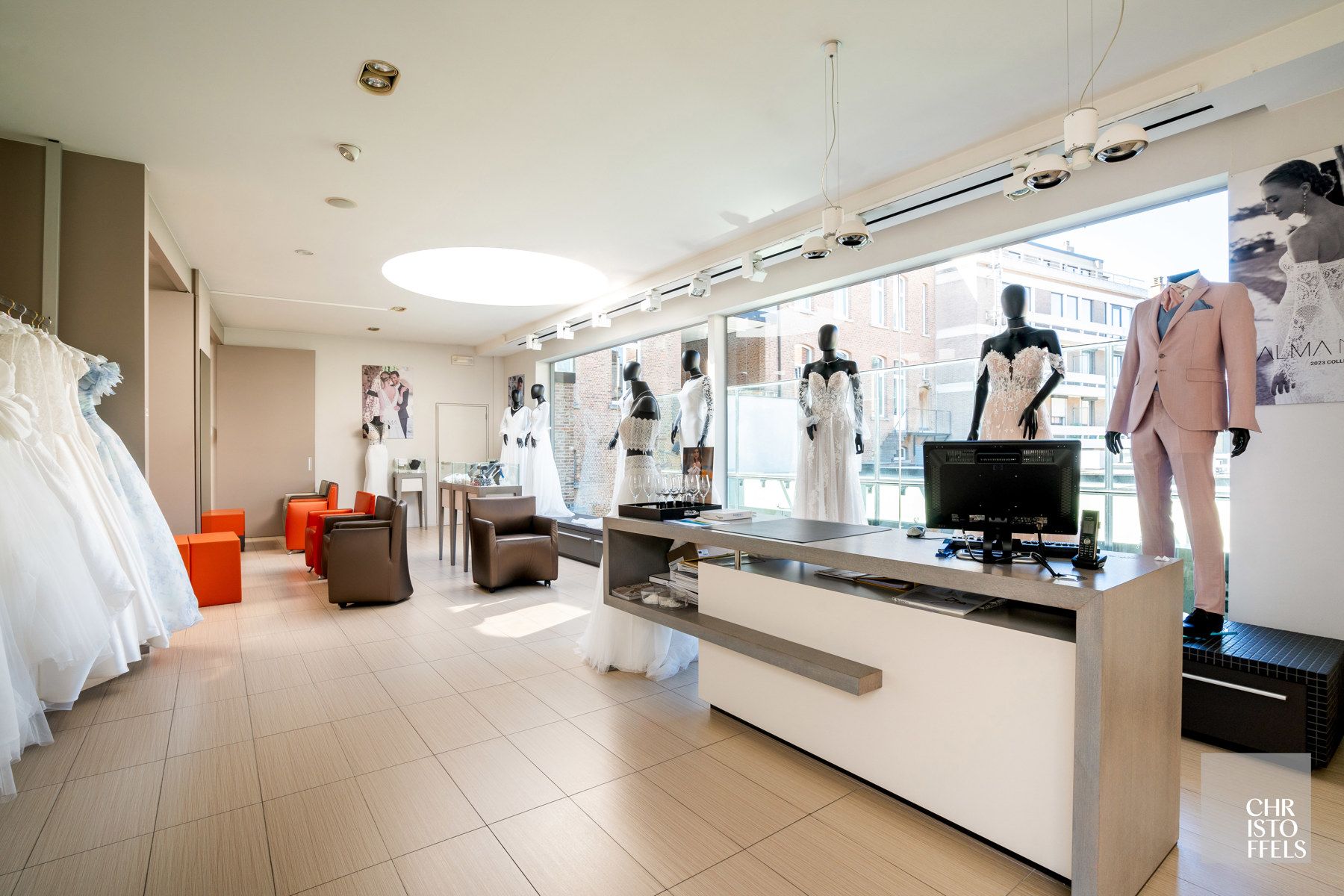 Unieke winkelruimte van 629m² op toplocatie in Hasselt! foto 4