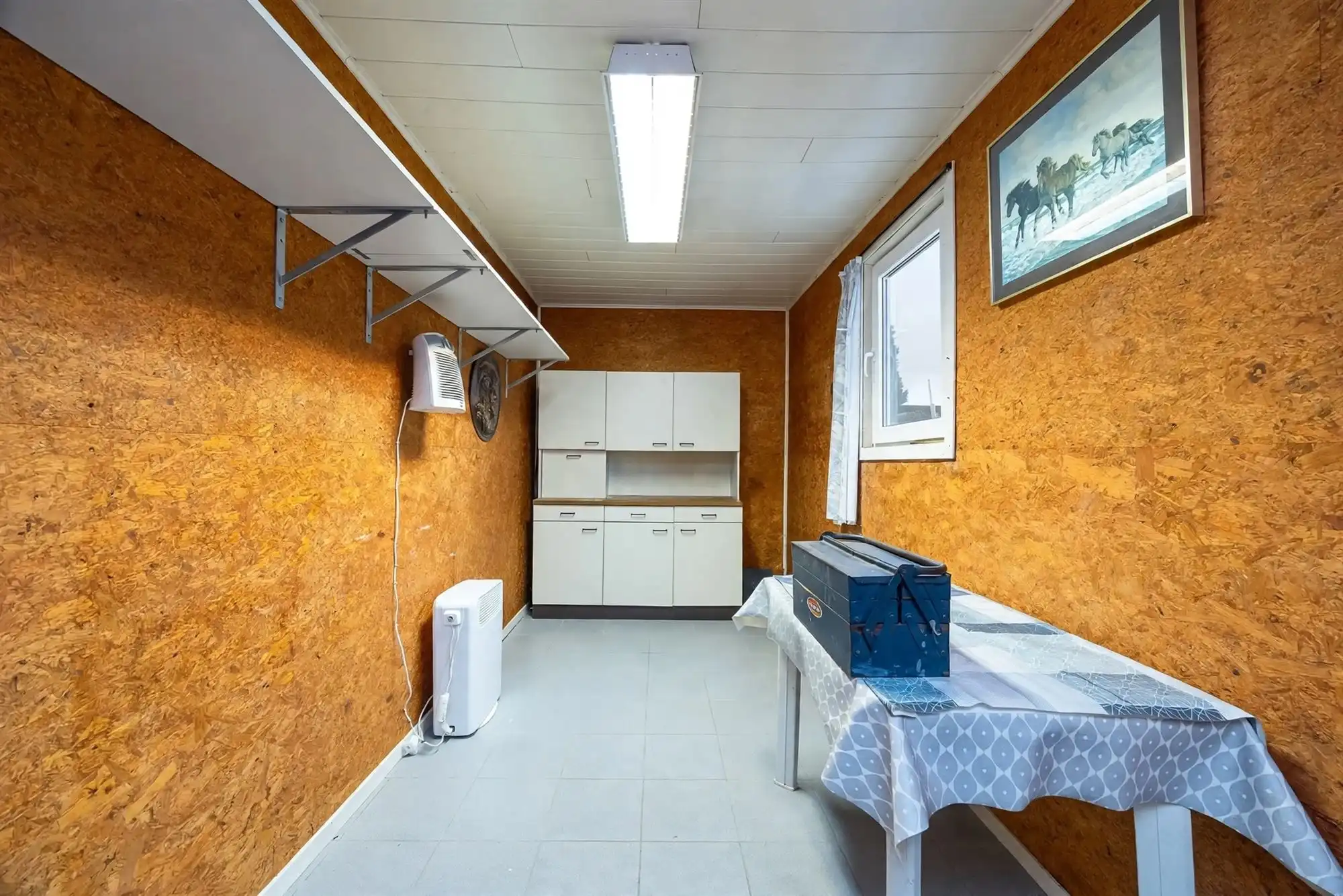 Gezinswoning met twee slaapkamers en tuin foto 13
