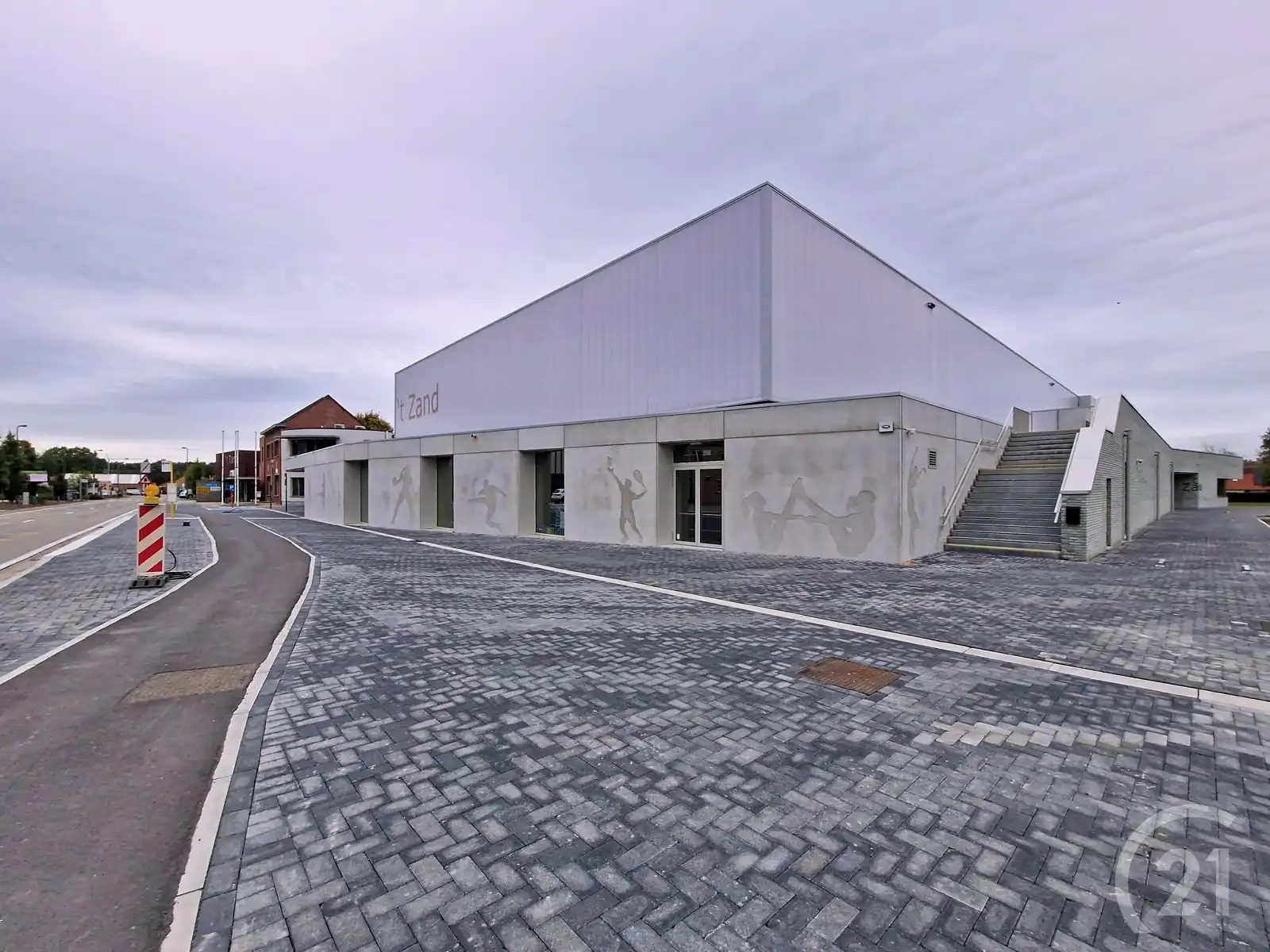 Cafetaria te huur in Baal! foto 13