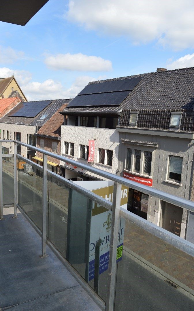 1 slaapkamer appartement met terras en garage in het centrum van Zwevegem foto 9