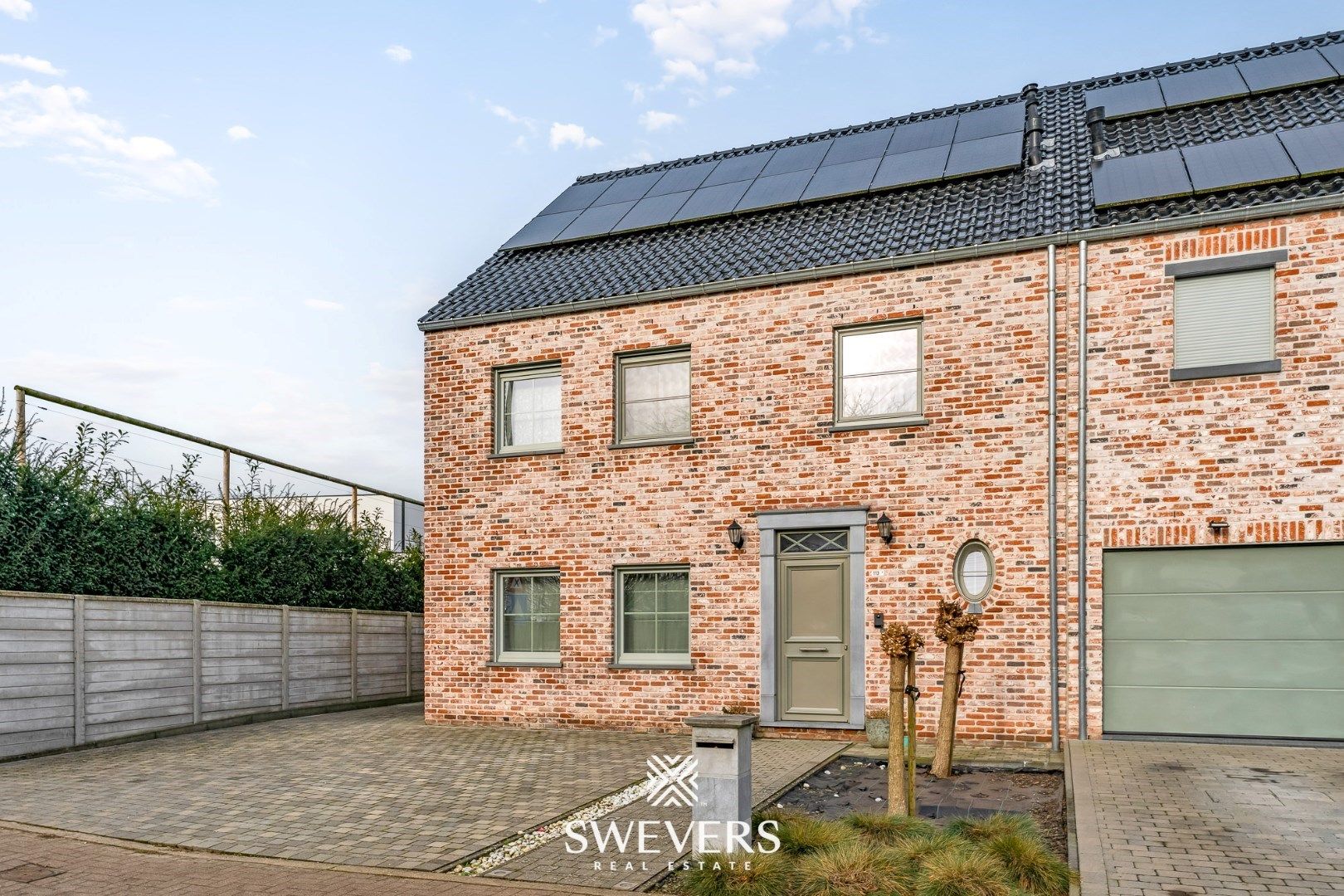 Zeer ruime, instapklare woning met 4 slaapkamers op een perceel van 4a88 in Heusden-Zolder foto 29