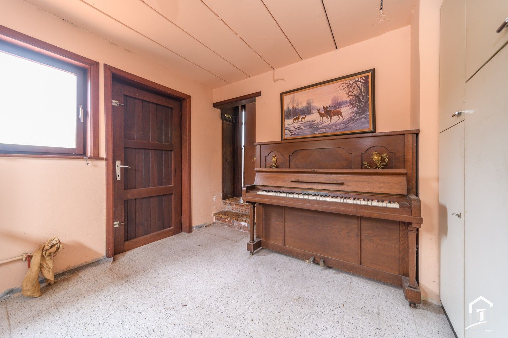 Charmante gezinswoning met veel mogelijkheden in groene omgeving te Gijzegem foto 10