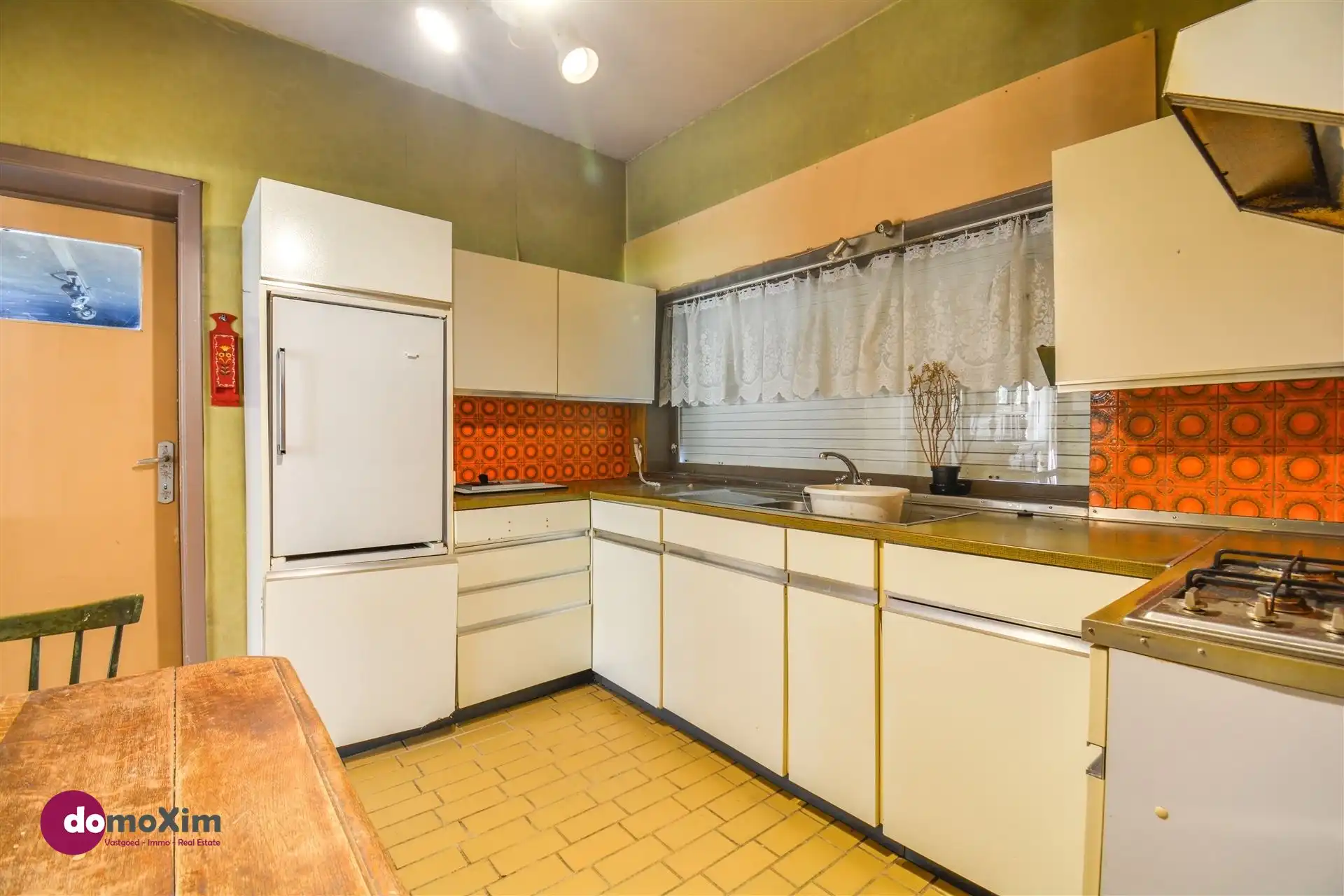 Te renoveren vrijstaande woning op rustige toplocatie in Boortmeerbeek foto 8