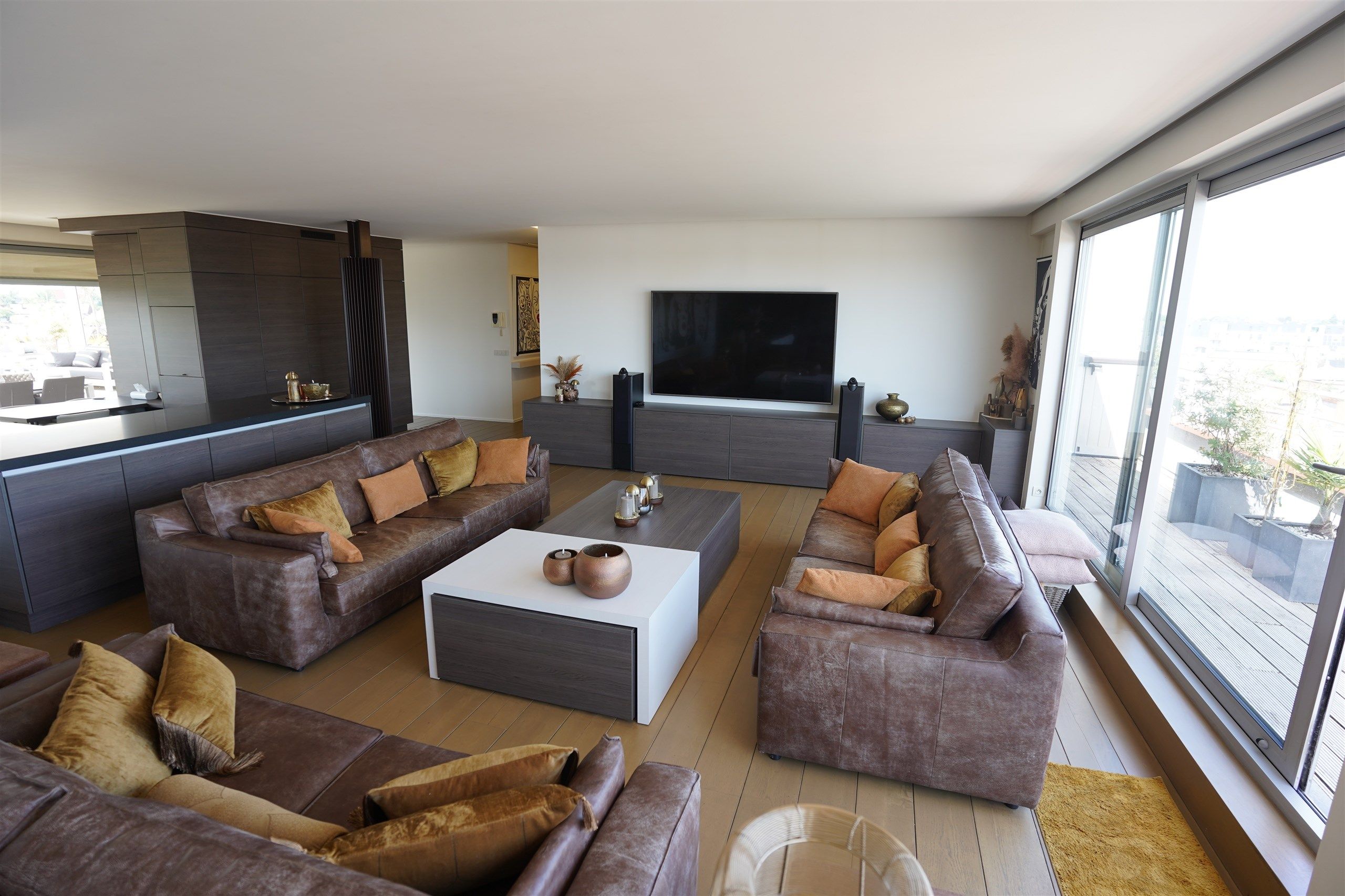 DAK appartement: Een zeldzame kans!  Luxe leven aan de TOP! foto 13