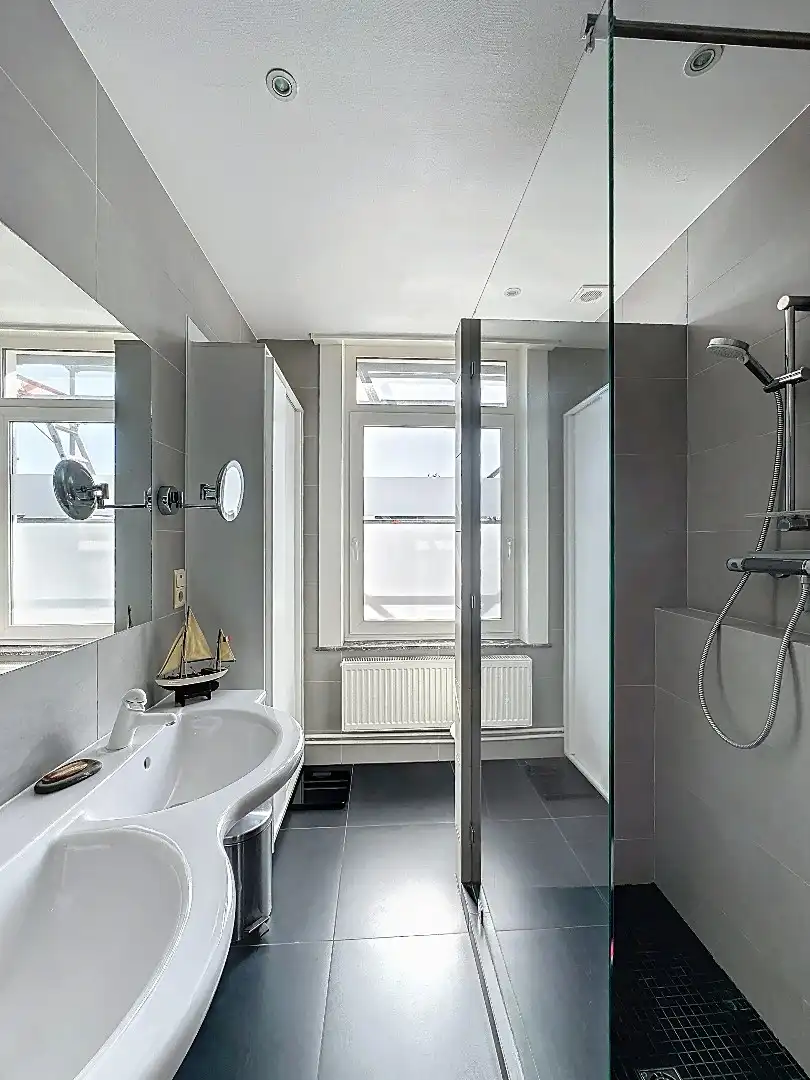 Statige stadswoning met karakter en moderne luxe in Leuven foto 15