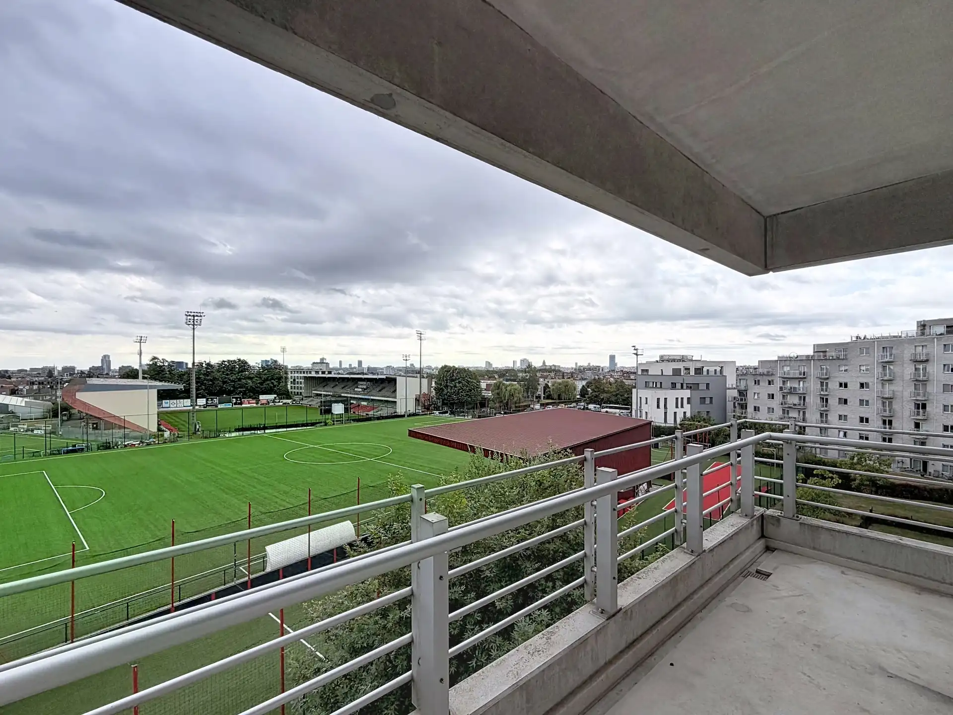 Appartement te huur Avenue des Tamaris 41 - 1080 Molenbeek-Saint-Jean