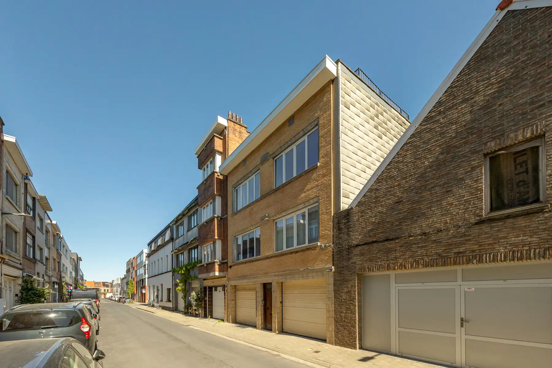 Duplex-studio vlakbij Park Spoor Noord! foto 15