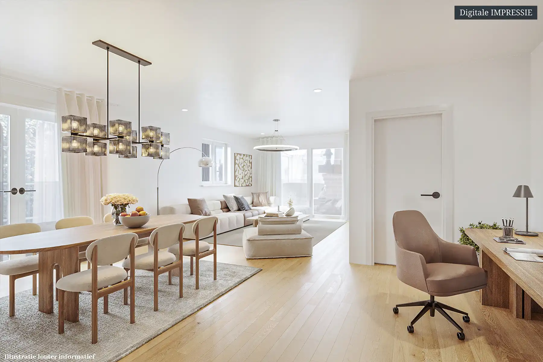 Ruime, open woning op prachtig perceel in rustige straat foto 7