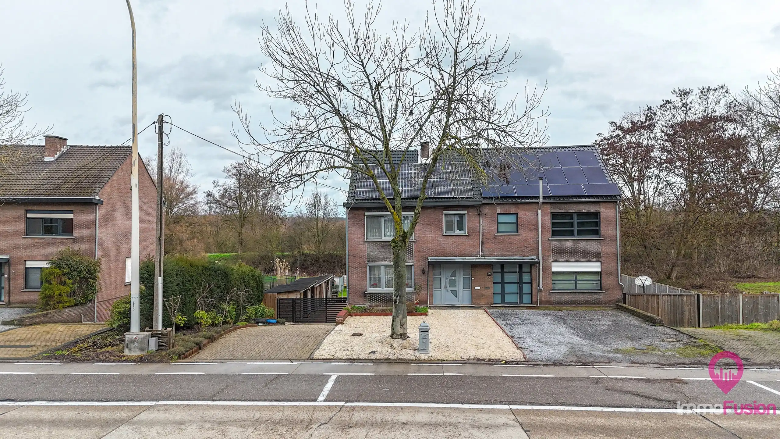 Instapklare woning met grote tuin dichtbij autostrade! foto 44