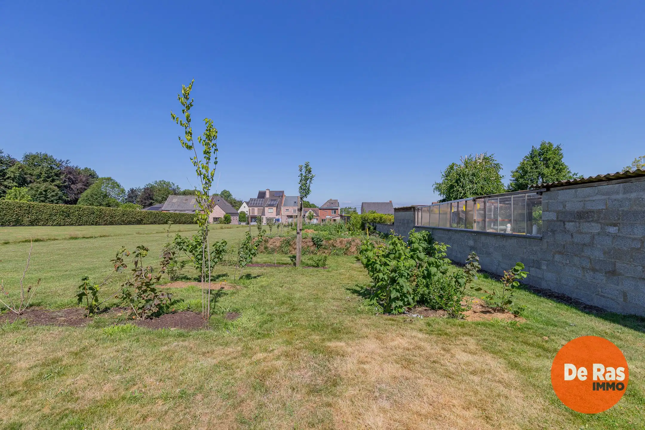 OORDEGEM - Woning met 4 slaapkamers en prachtige tuin foto 28