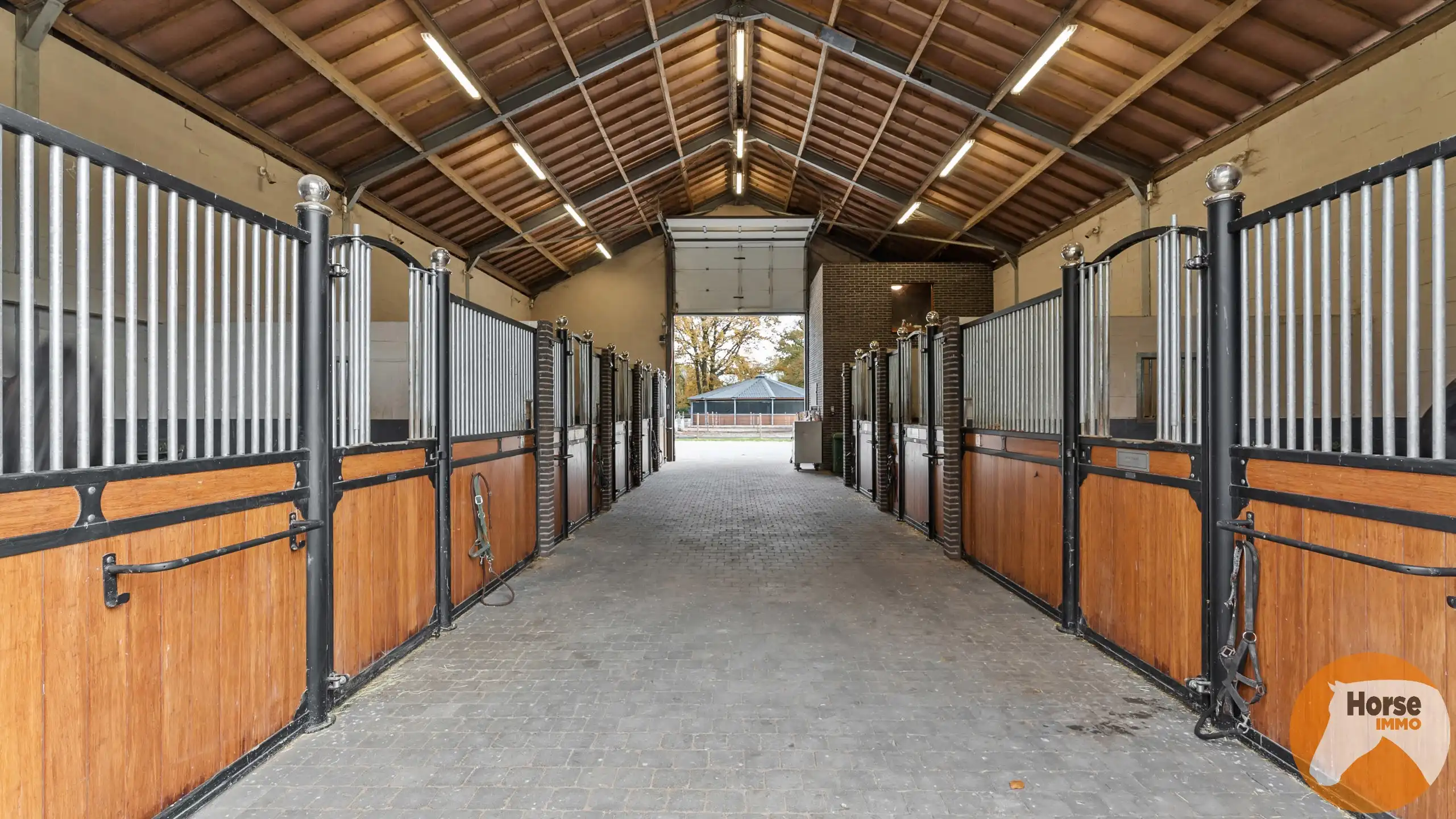 BALEN – Exclusieve eigendom voor paardenliefhebbers - 1,9&nbsp;Ha foto 34