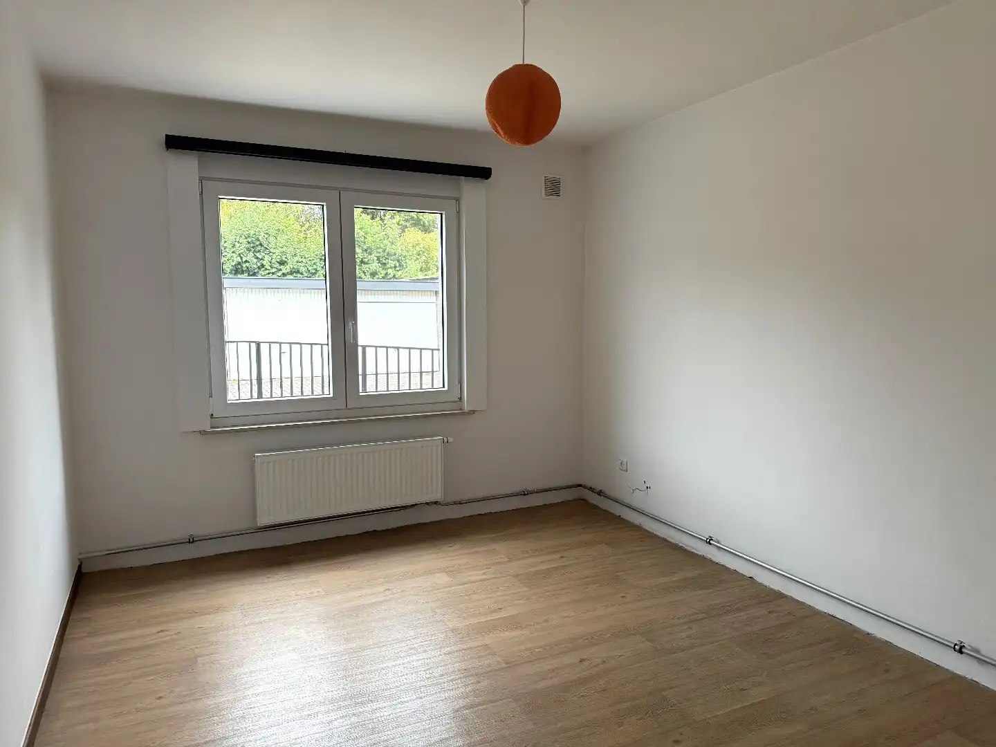 Ruim gelijkvloers appartement met garage te Mariaburg foto 7