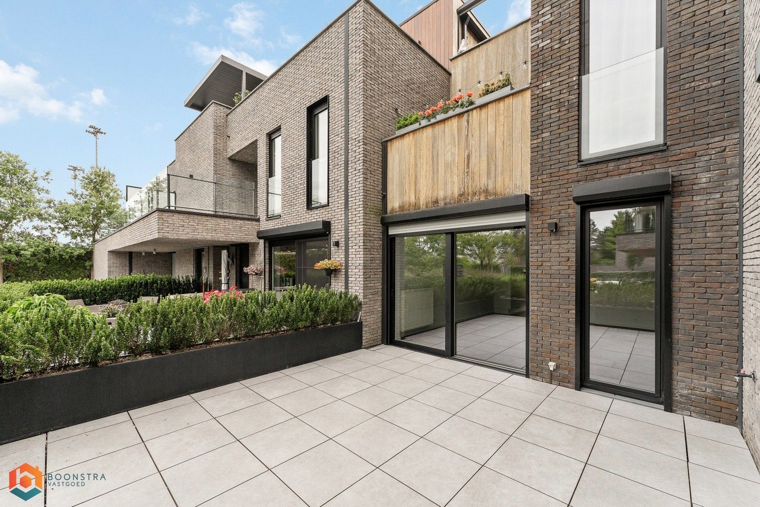 Energiezuinig gelijkvloers app. met 3 slpkrs regio Sint-Katelijne-Waver foto {{pictureIndex}}