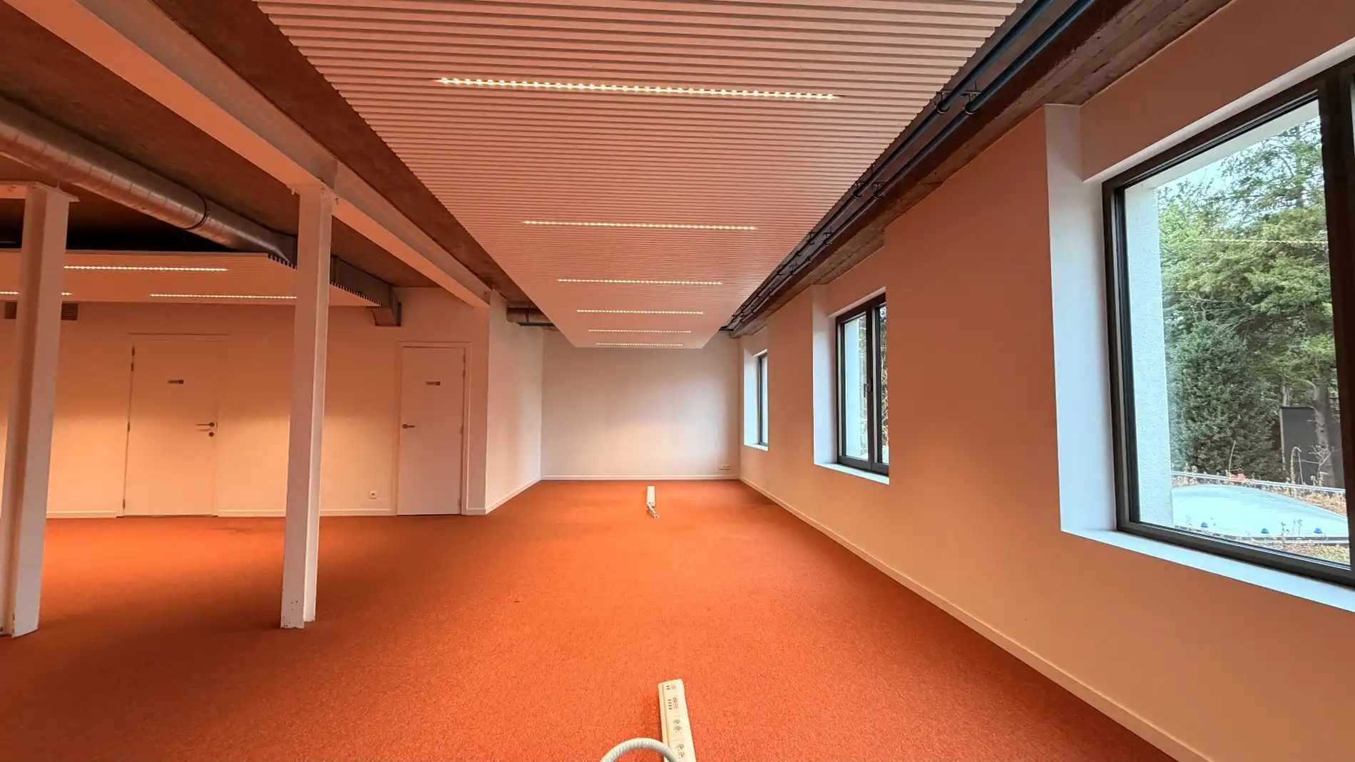 Volledig ingericht kantoor te huur in Wilrijk foto 7