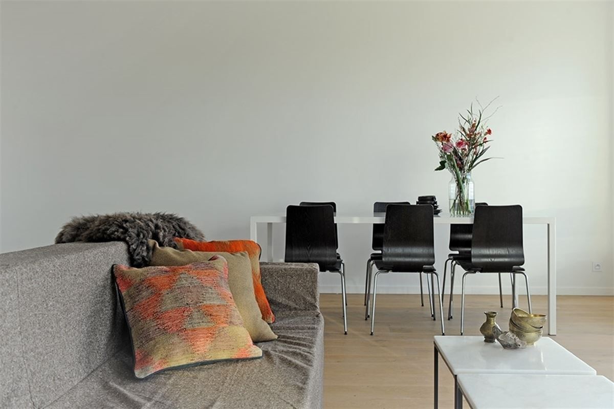 2 slaapkamer appartement met fantastisch zicht op de Schelde foto 24