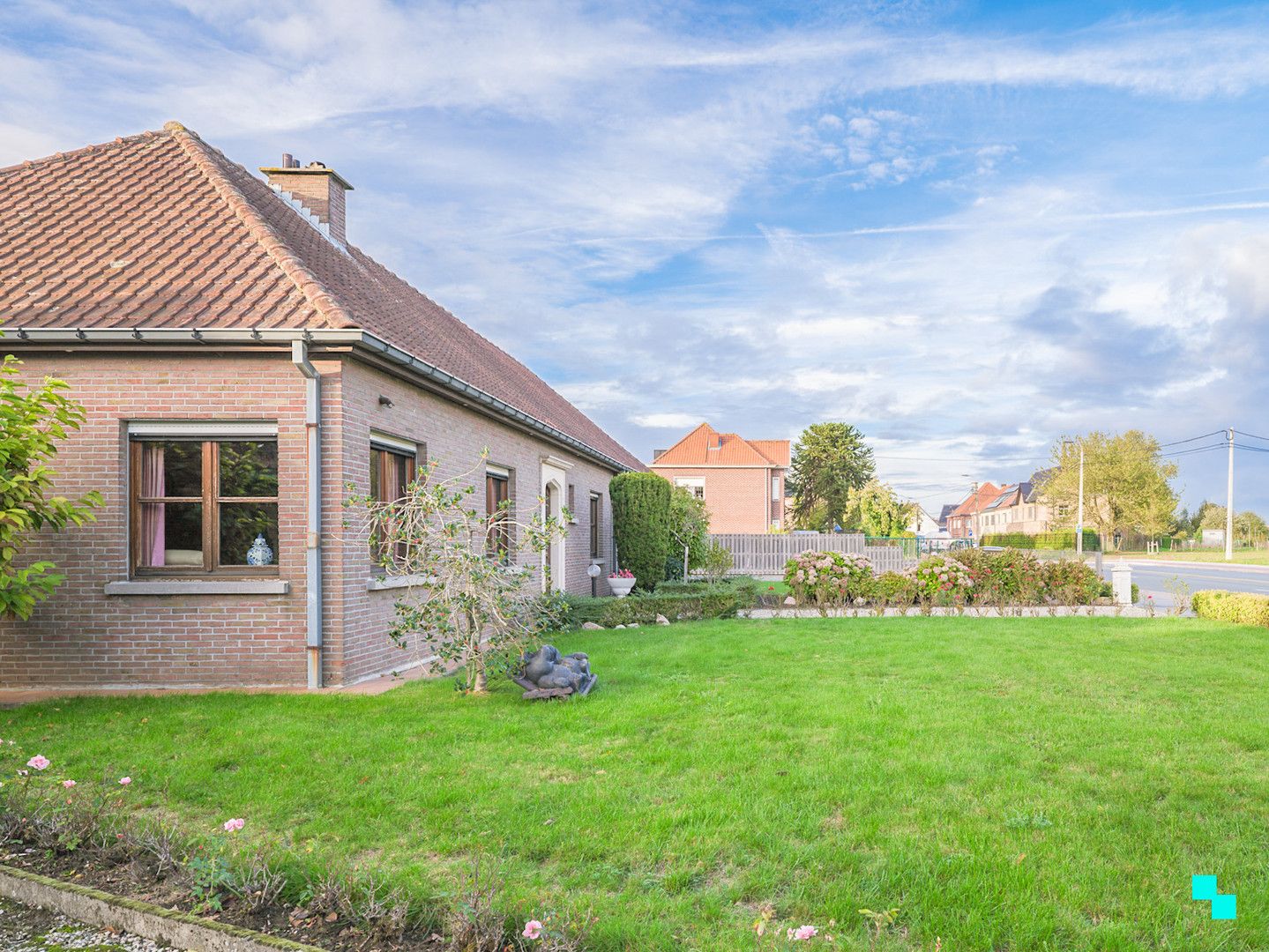 Te renoveren halfopen bebouwing in het hart van Merelbeke foto 37