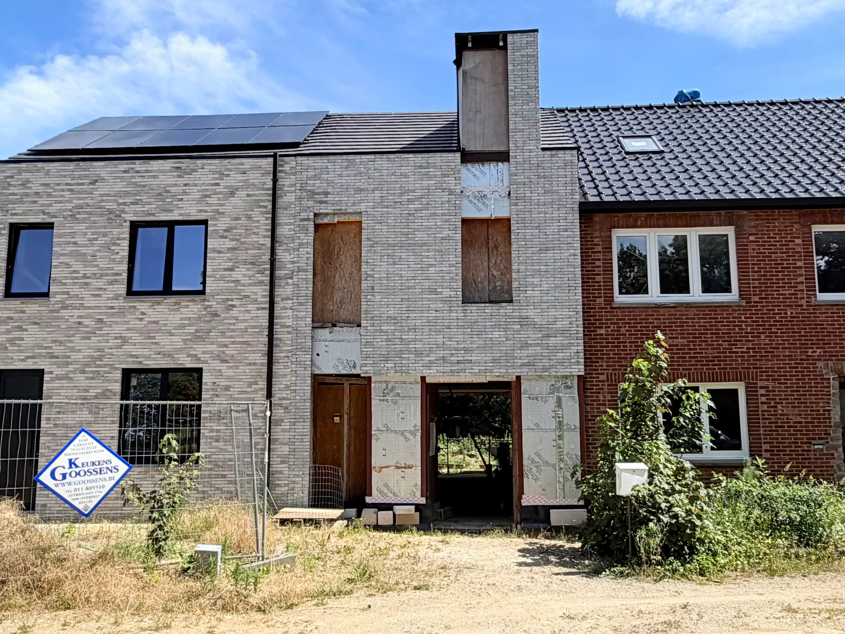 Genk - Fransebosstraat 53: Naar wens af te werken woning met veel potentieel en ruime tuin. foto 16