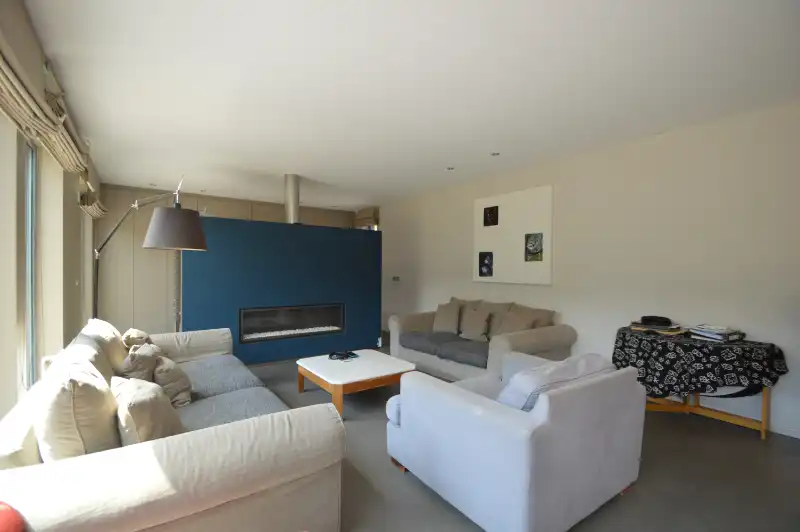 Moderne villa met prachtige tuin op topligging! foto 7