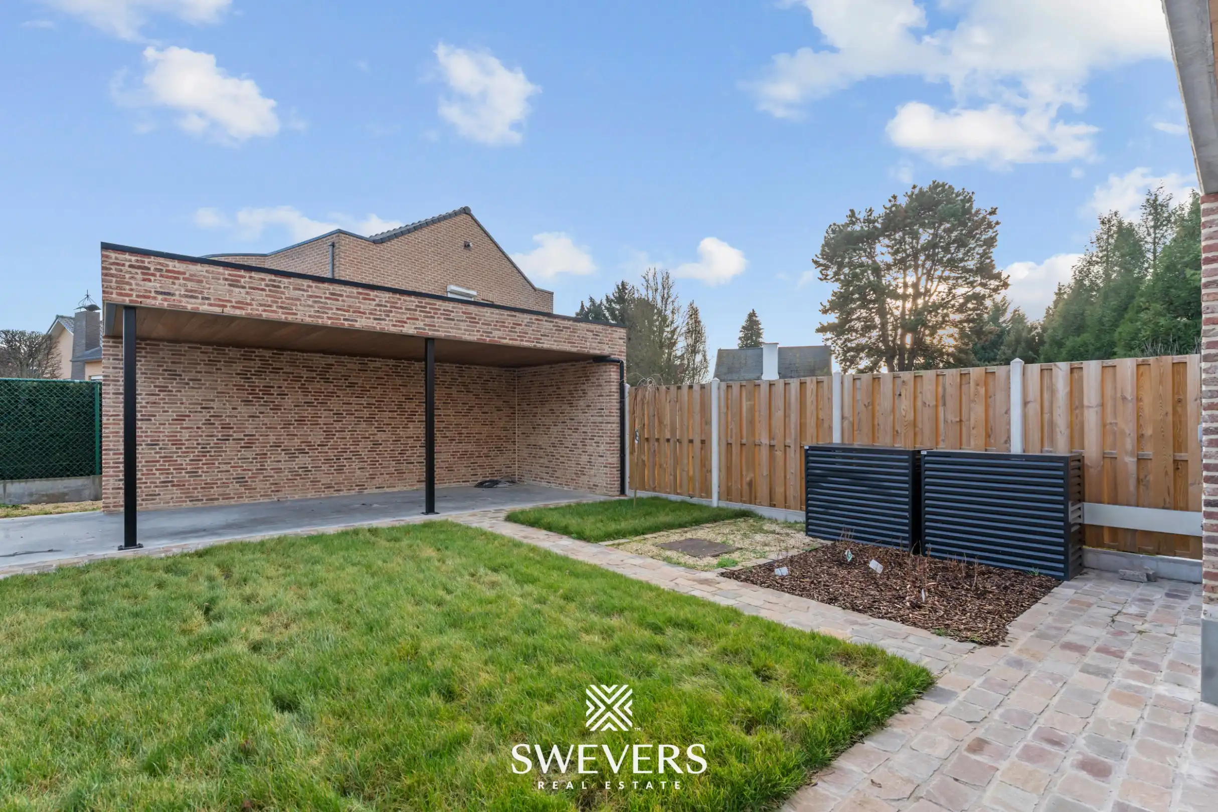 Modern en energiezuinig wonen in alle rust, in het hart van Wilderen foto 30