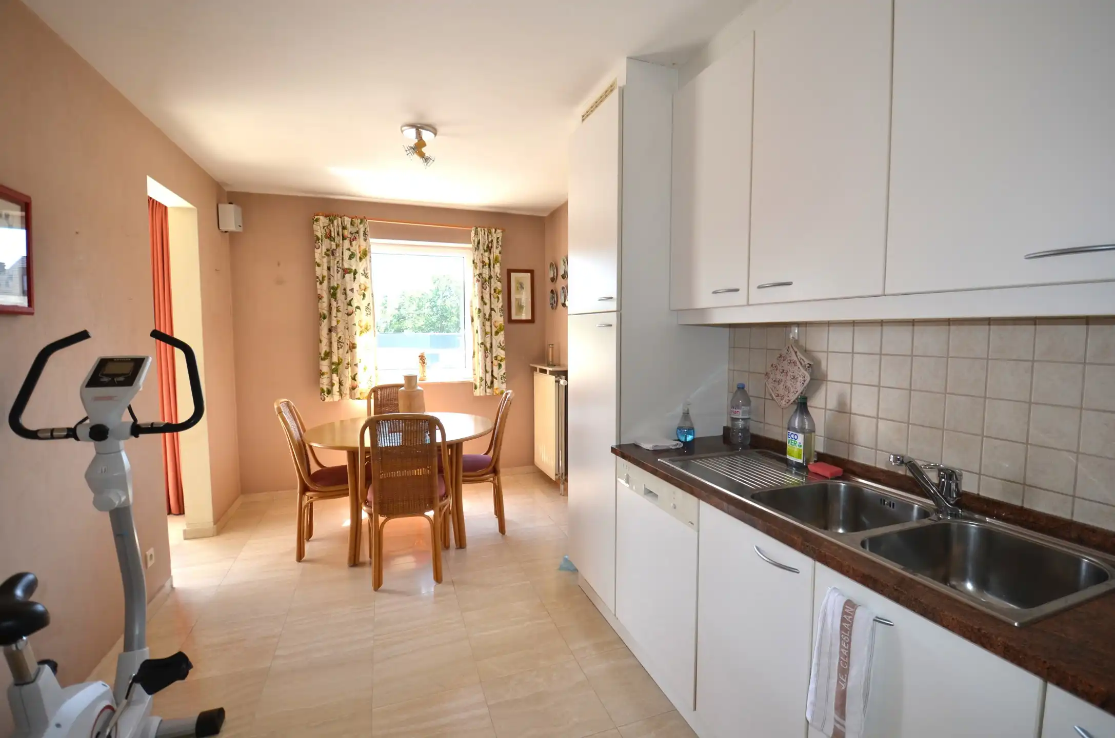 Sfeervol hoekappartement met 2 terrassen, garage en topligging in hartje Nijlen foto 12