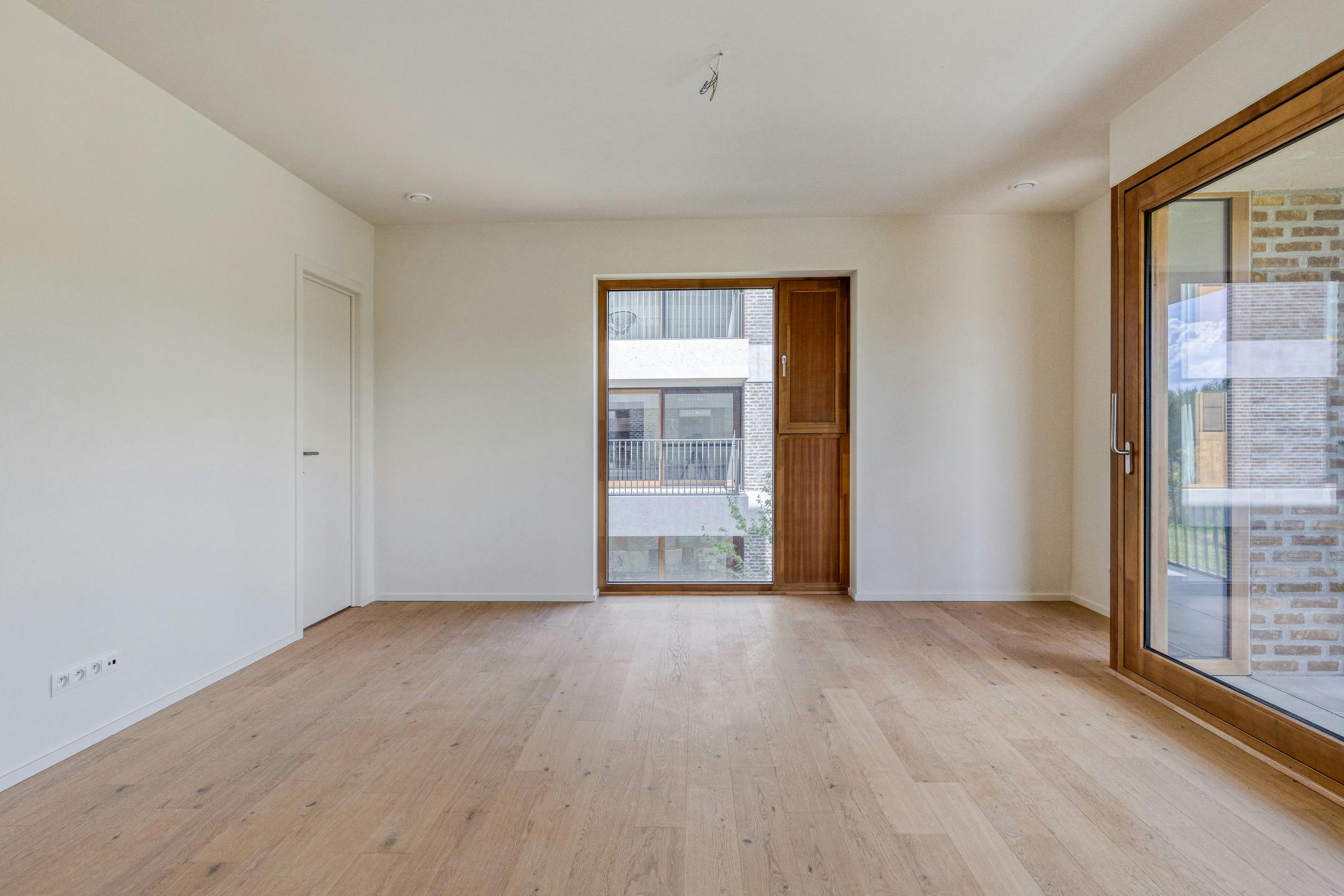 BEN-appartement met uniek en groen uitzicht in Wilrijk  foto 6