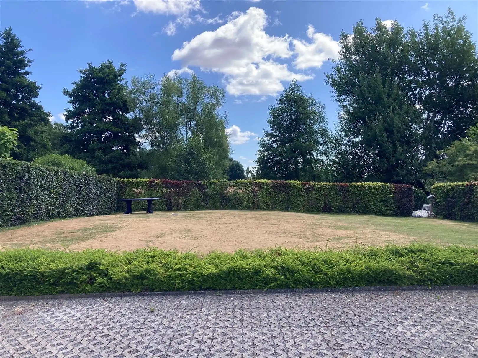 Modern gelijkvloersappartement + tuin & garage op toplocatie foto 19