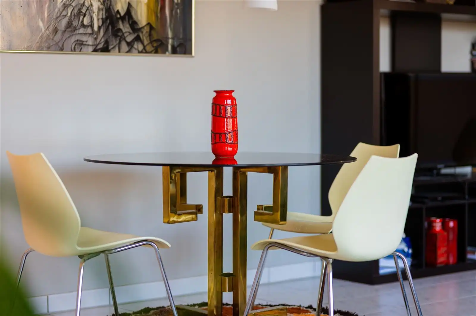 Appartement met magnifiek terras foto 8