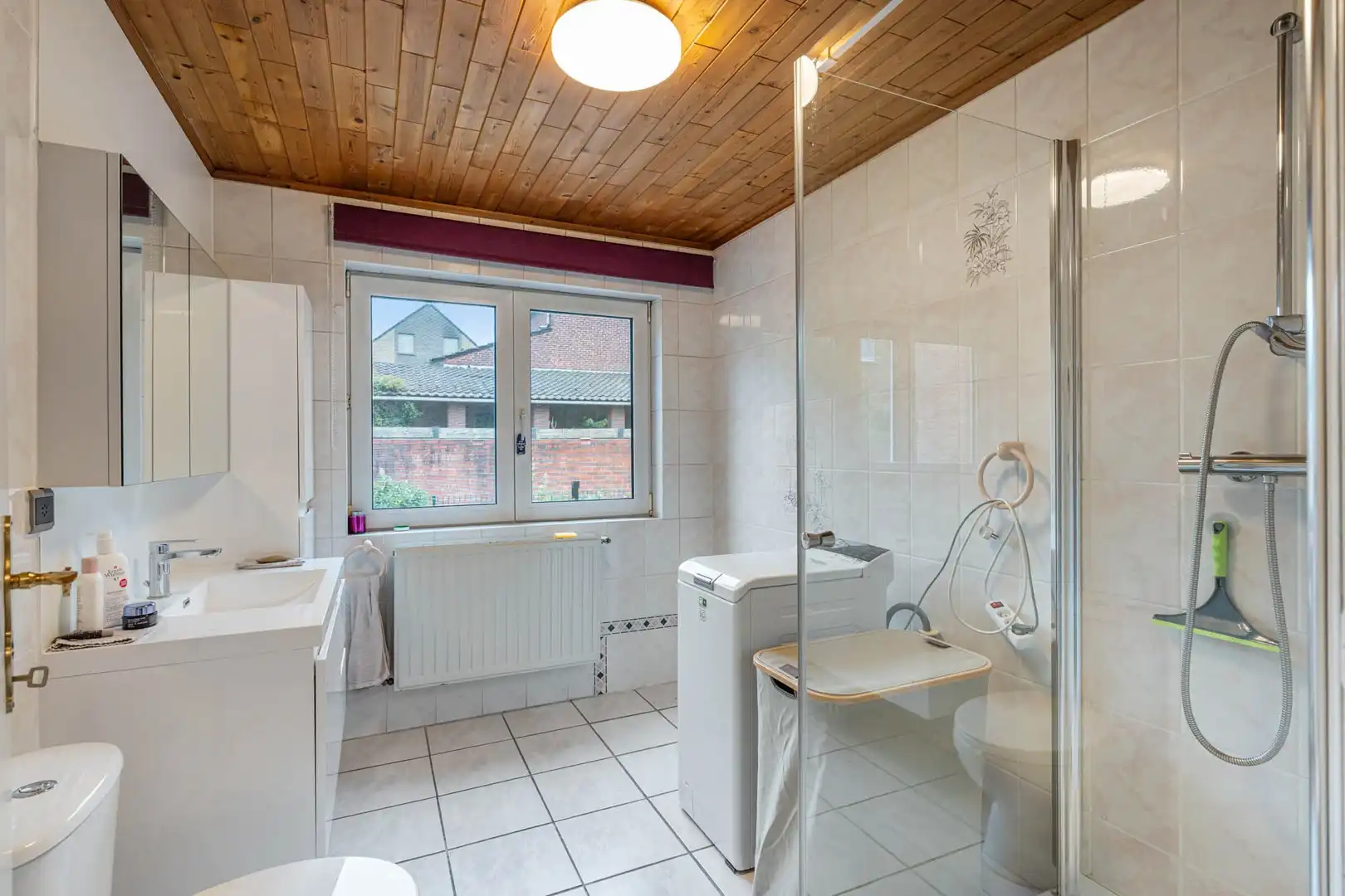 ✨ Gelijkvloers appartement met tuin & garage,  in de Zestienhuizenstraat 🏡 foto 6