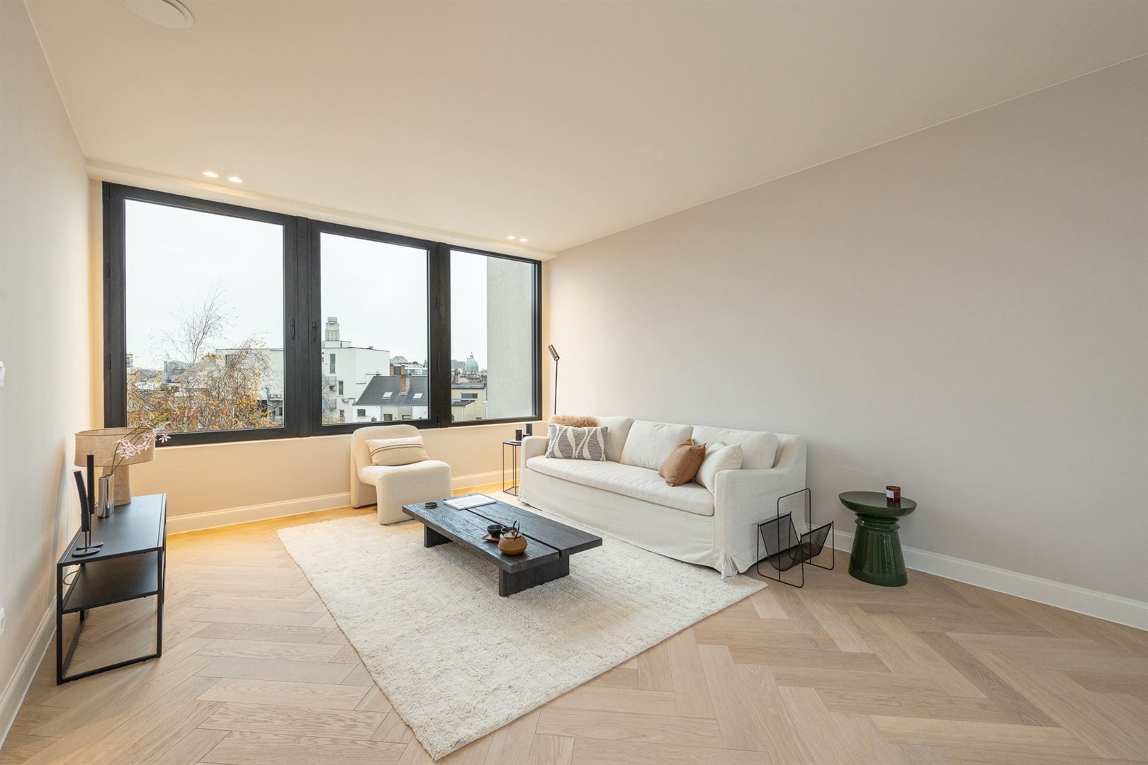 High-end Triplex Penthouse foto 9