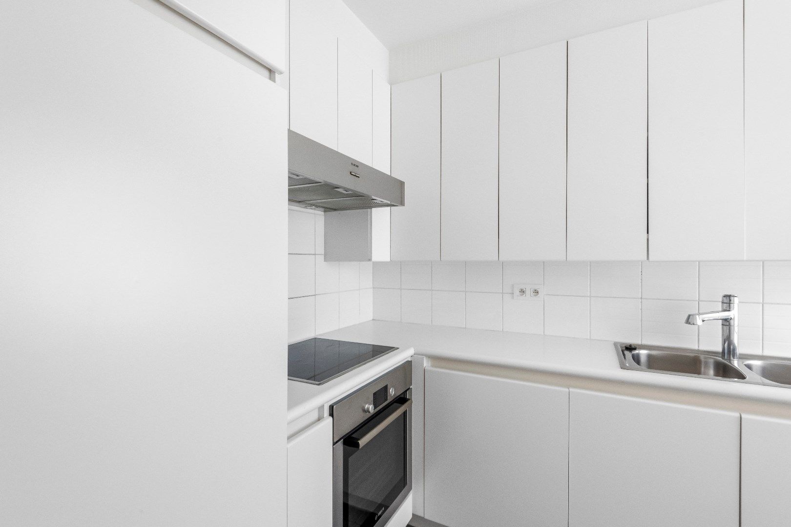 Duplex dakappartement met drie slaapkamers en zonnige terrassen gelegen vlakbij in de Dumortierlaan. foto 12