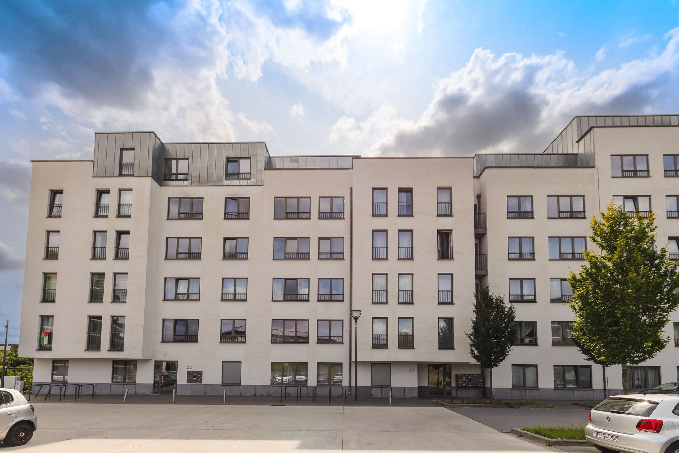 Mooi appartement 2 slaapkamers ± 91 m² + garage optioneel foto 4