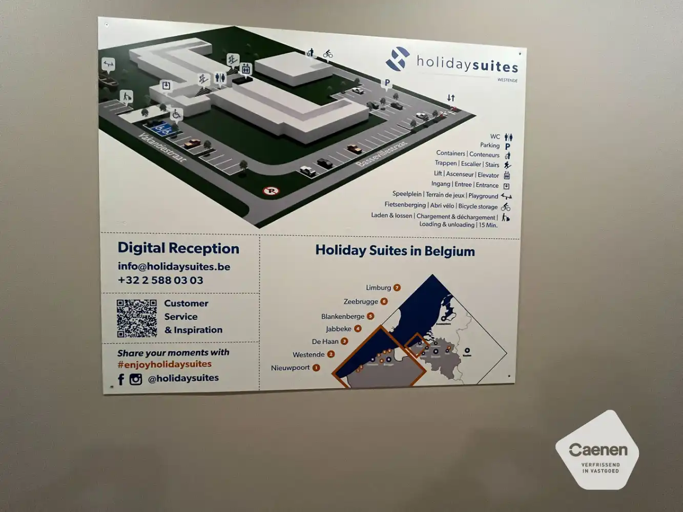 Studio met slaaphoek  te koop als 2e verblijf / investering in erfpacht constructie. foto 15